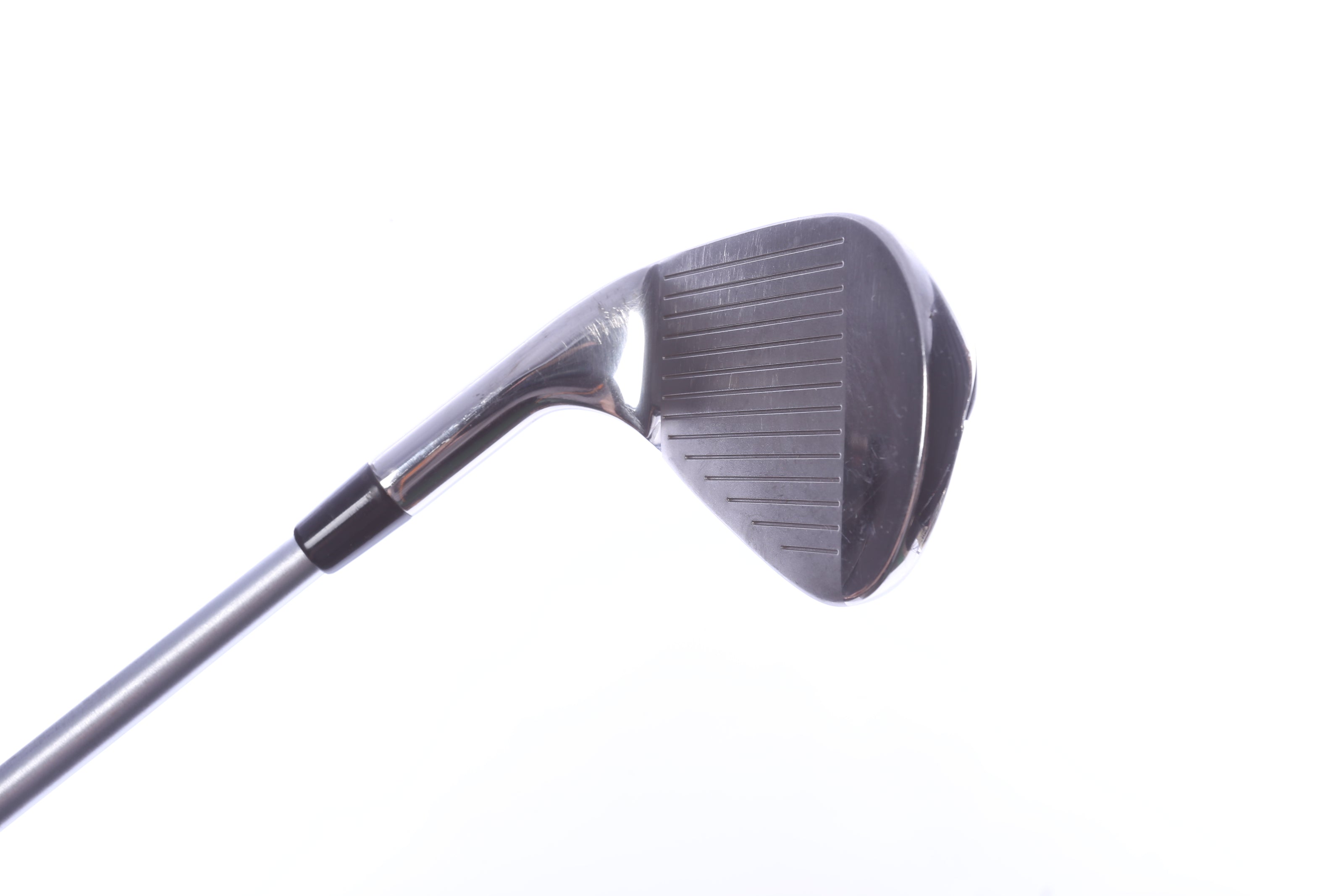 Used Titleist Vokey SM8 Brushed Steel Sand Wedge - Right-Handed - 56 Degrees - Wedge Flex-Next Round