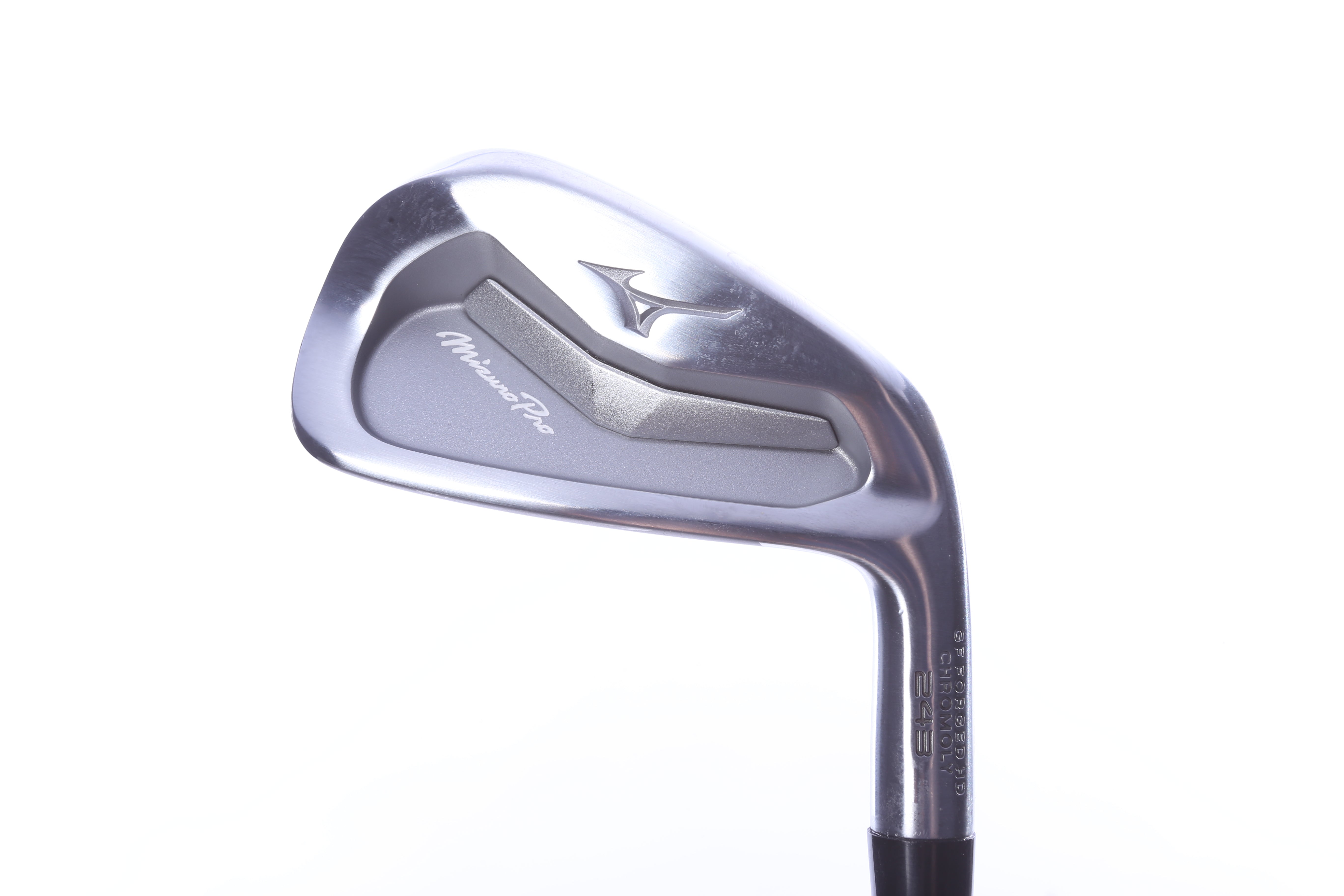 Used Mizuno Pro 243 Single 4-Iron - Right-Handed - Extra Stiff Flex-Next Round
