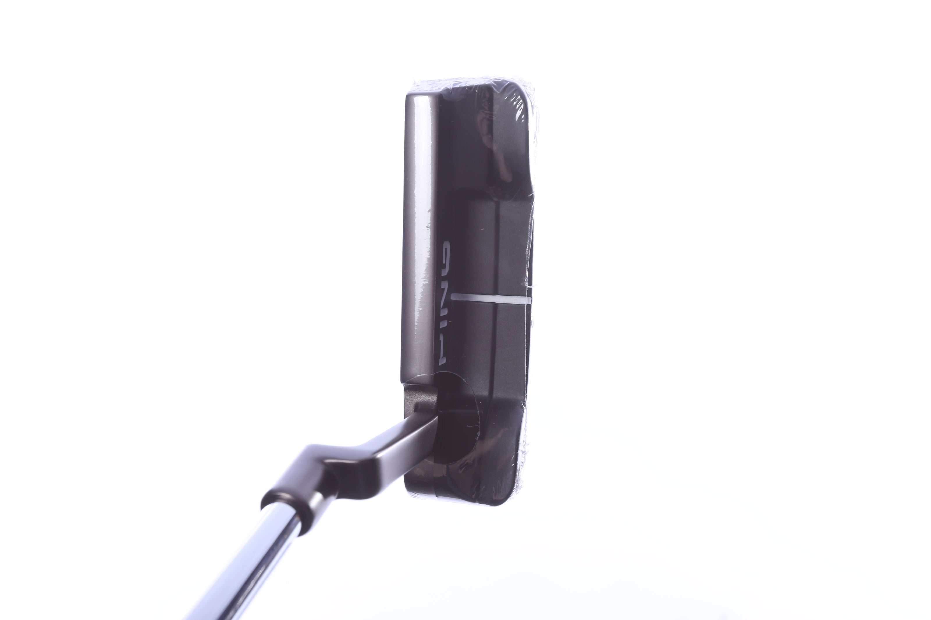 Used Ping 2025 Scottsdale Anser 2D Putter - Right-Handed - 35 in - Blade-Next Round