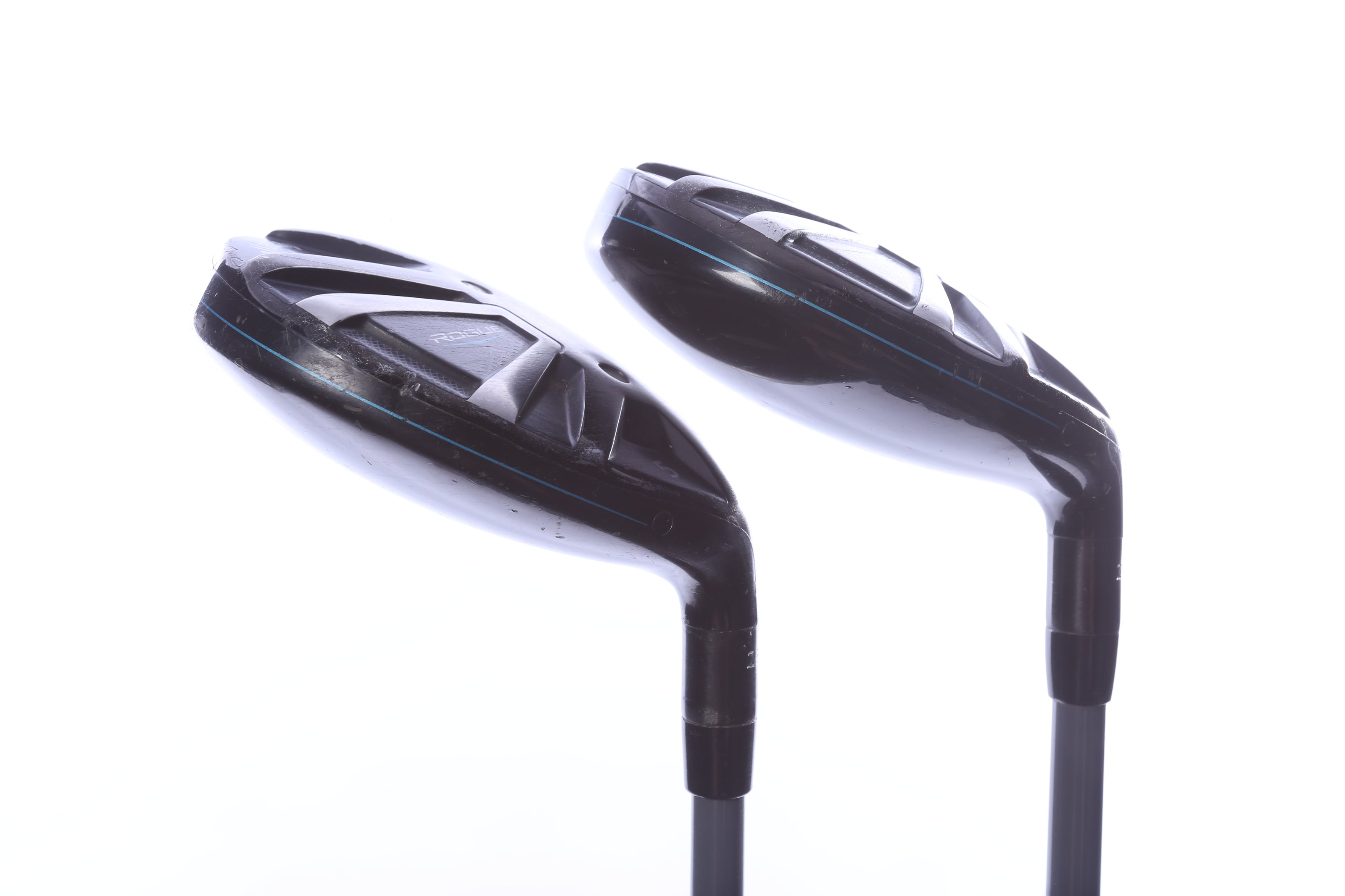 Used Callaway Rogue X Hybrid Set - Right-Handed - 4H, 5H - Seniors Flex-Next Round