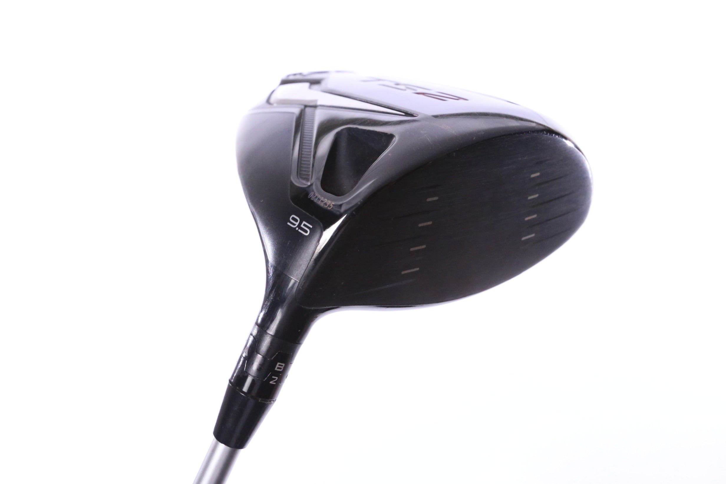 Used Titleist TS2 Driver - 9.5 Degrees - Extra Stiff Flex Aldila Ascent Red - Right-Handed