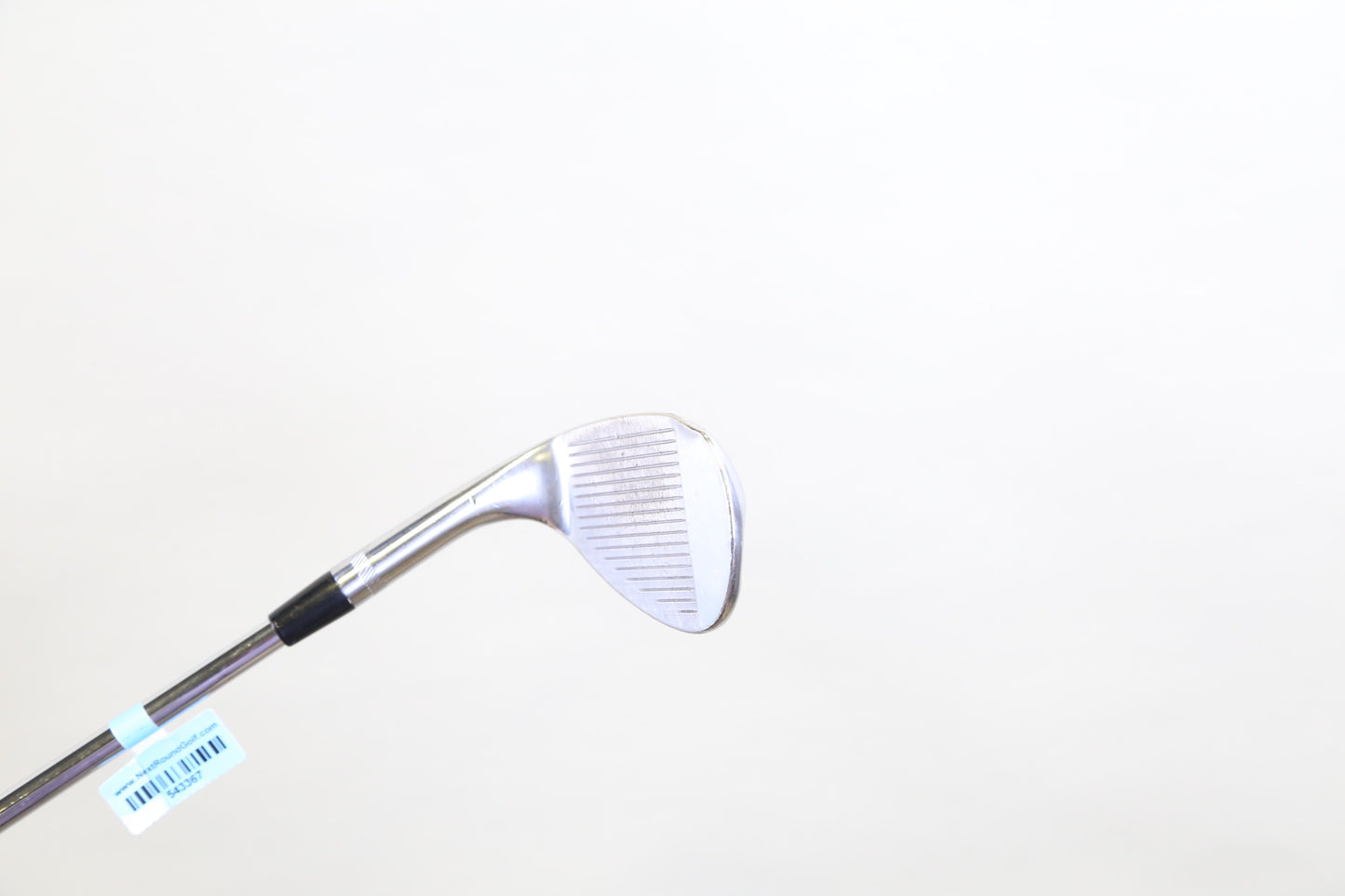 Used Titleist Vokey SM6 Tour Chrome K Grind Lob Wedge - Right-Handed - 60 Degrees - Stiff Flex