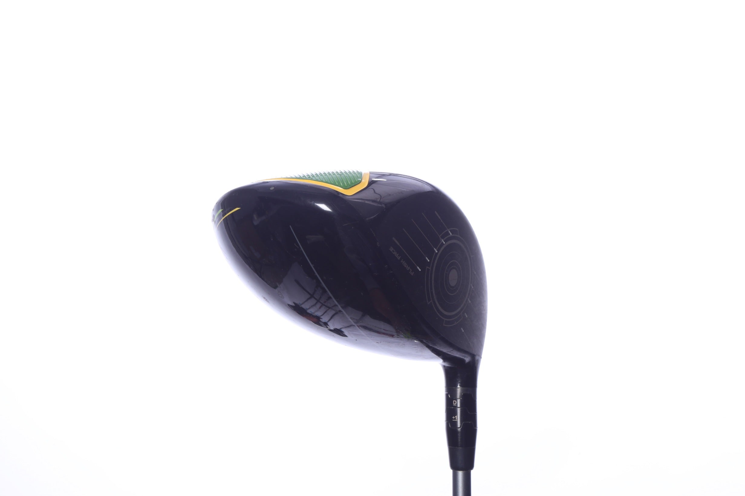 Used Callaway Epic Flash Driver - 9 Degrees - Regular Flex Mitsubishi Kuro Kage - Left-Handed-Next Round