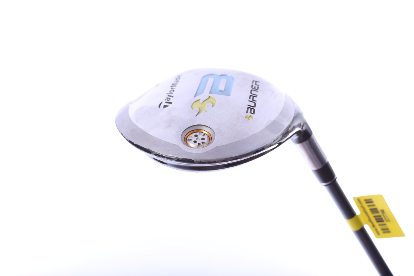 Used TaylorMade Burner 2008 5-Wood - Right-Handed - 18 Degrees - Ladies Flex-Next Round