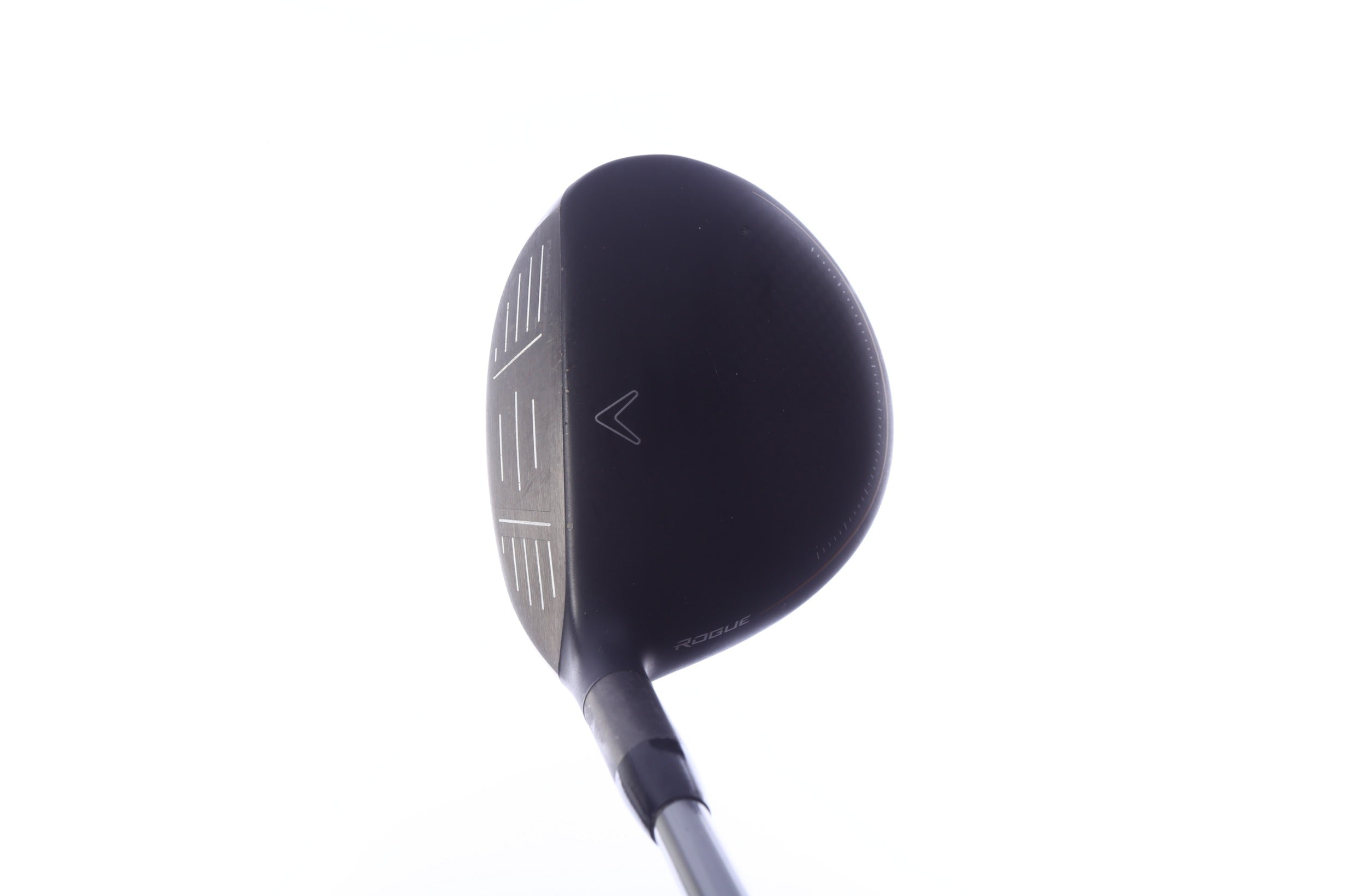 Used Callaway Rogue ST MAX 5-Wood - Right-Handed - 18 Degrees - Regular Flex