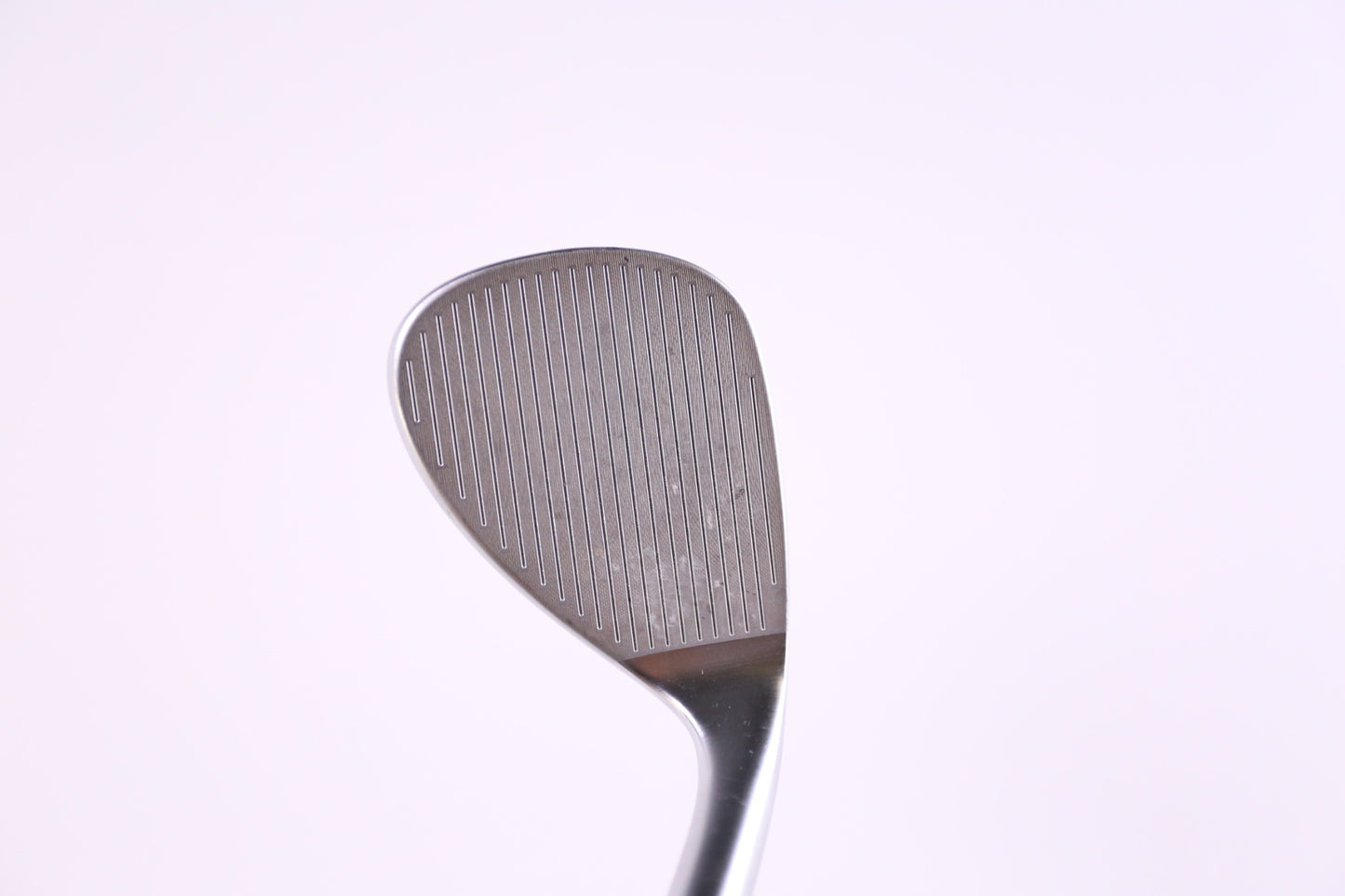 Used Cleveland RTX Full Face ZipCore Tour Satin Sand Wedge - Left-Handed - 56 Degrees - Stiff Flex-Next Round