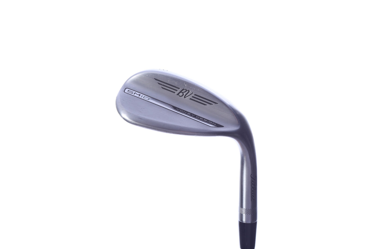 Used Titleist Vokey SM10 Tour Chrome Lob Wedge - Right-Handed - 58 Degrees - Wedge Flex