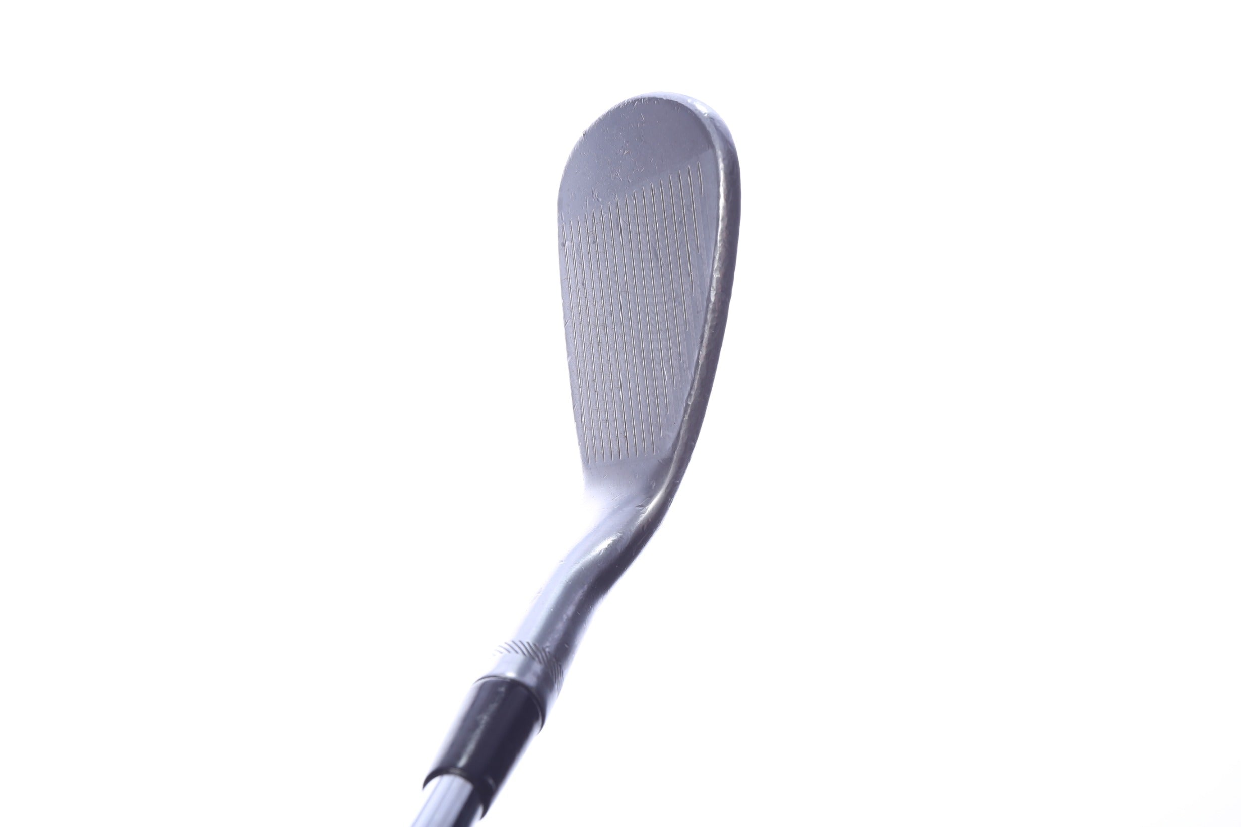 Used Titleist Vokey SM9 Tour Chrome Gap Wedge - Right-Handed - 52 Degrees - Wedge Flex-Next Round