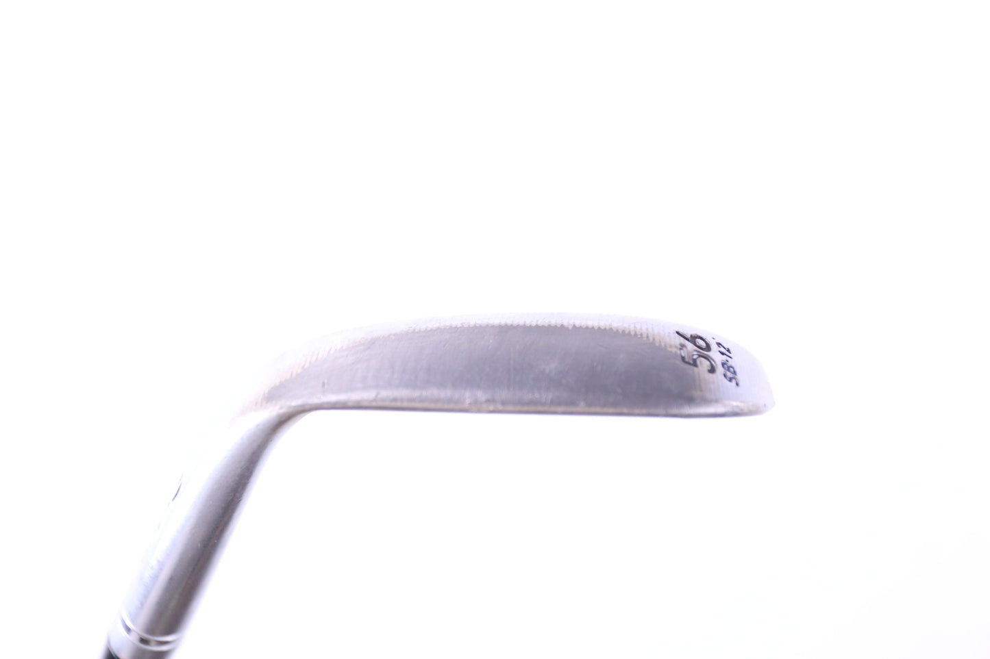 Used TaylorMade MG3 Chrome SB Wedge - Right-Handed - SW - Stiff Flex-Next Round