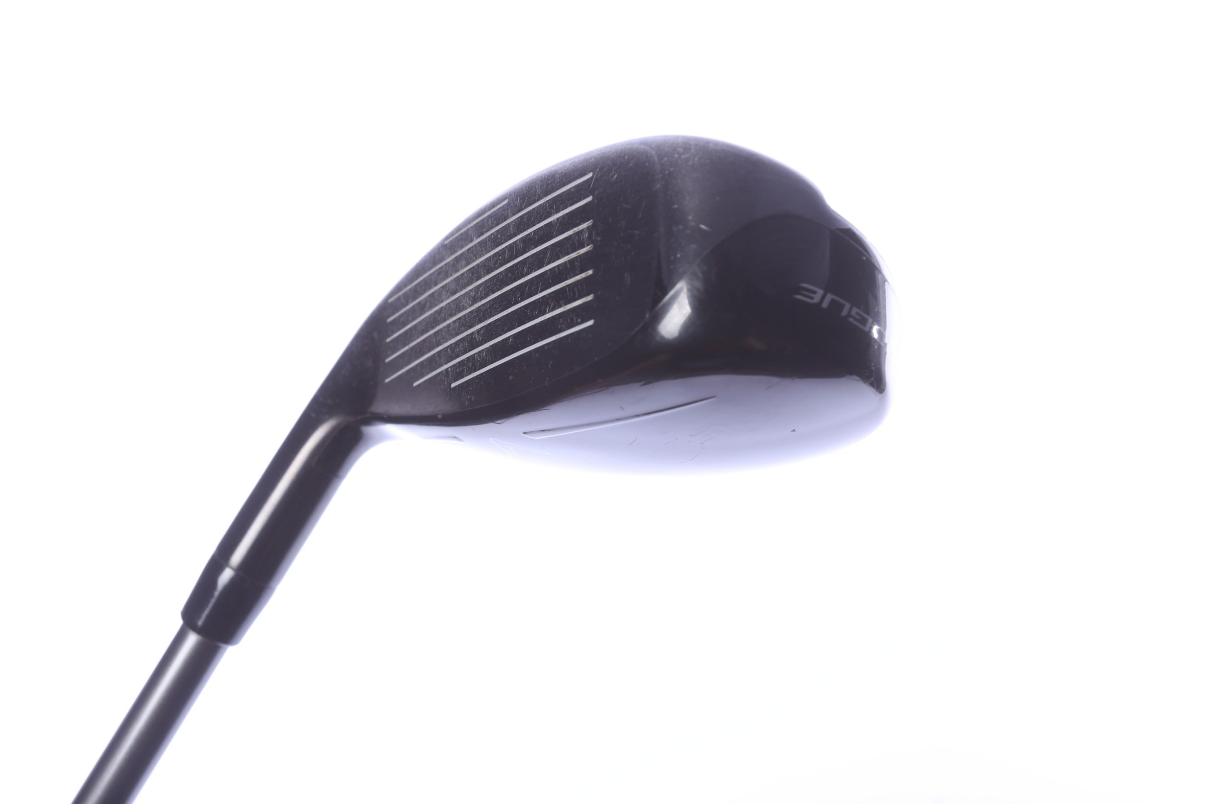 Used Callaway Rogue 3H Hybrid - Right-Handed - 19 Degrees - Stiff Flex