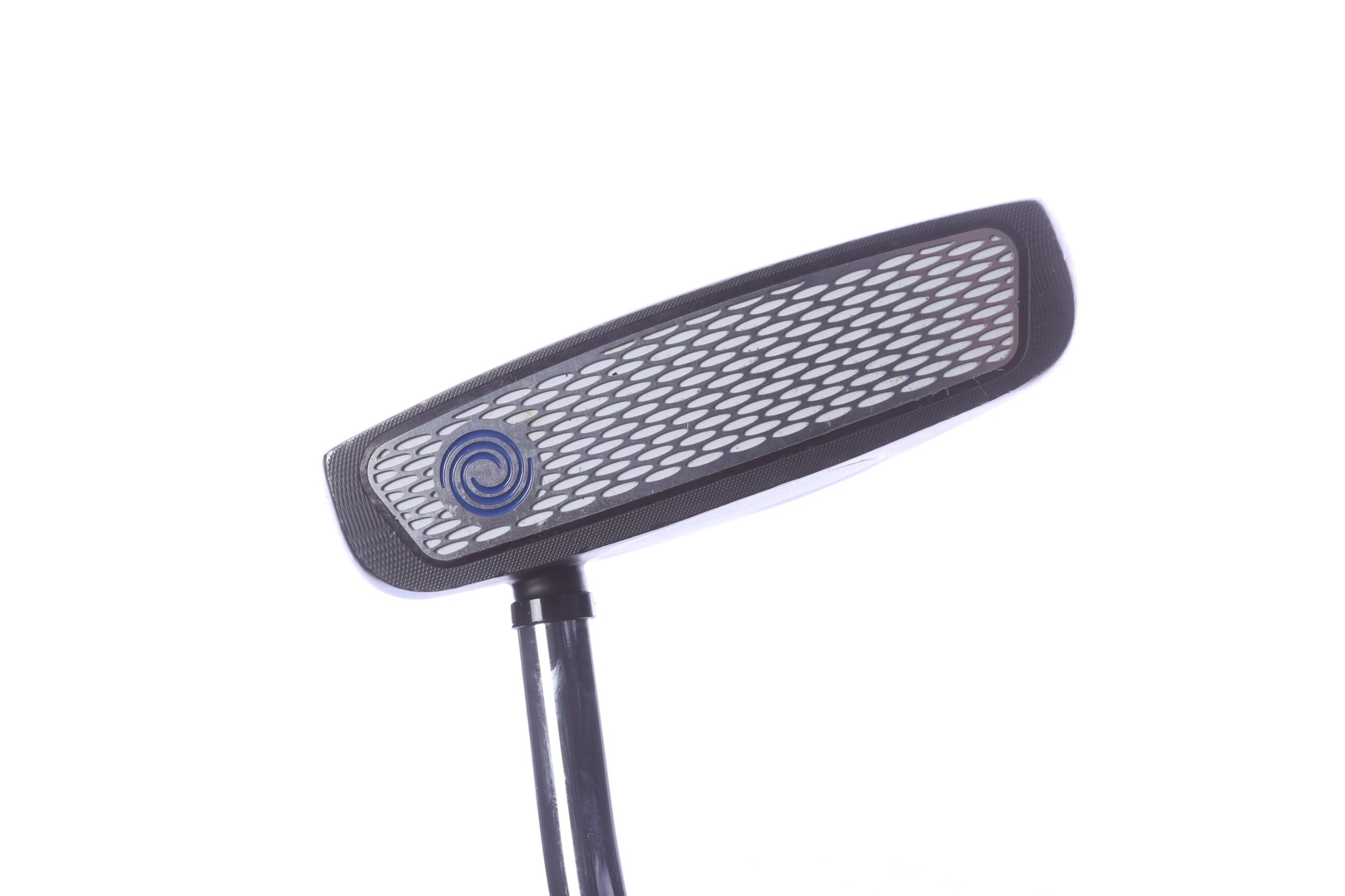 Used Odyssey O-Works Black 2-Ball Putter - Right-Handed - 34 in - Mallet