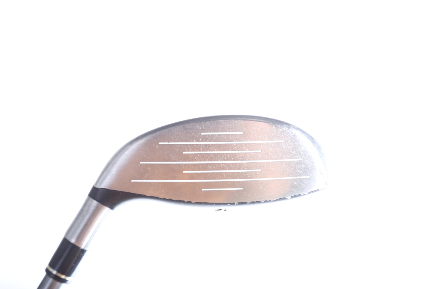 Used TaylorMade Burner Steel 5-Wood - Right-Handed - 18 Degrees - Ladies Flex-Next Round
