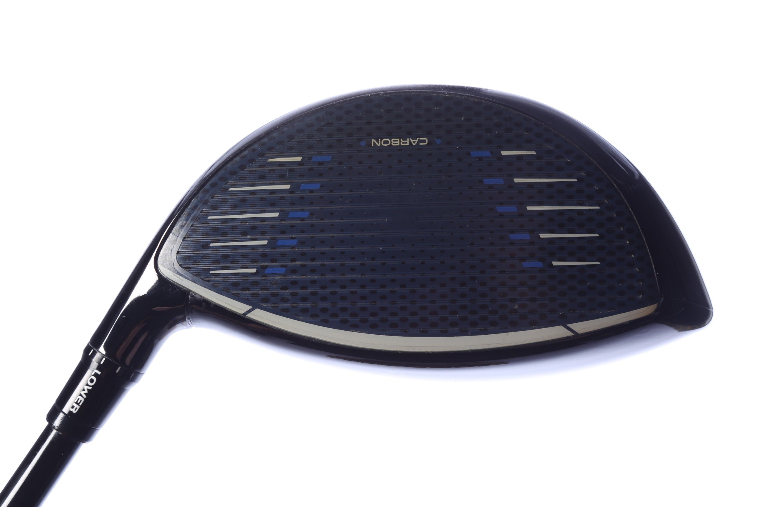 Used TaylorMade Qi10 LS Driver - 8 Degrees - Regular Flex Fujikura Ventus TR Blue - Right-Handed-Next Round