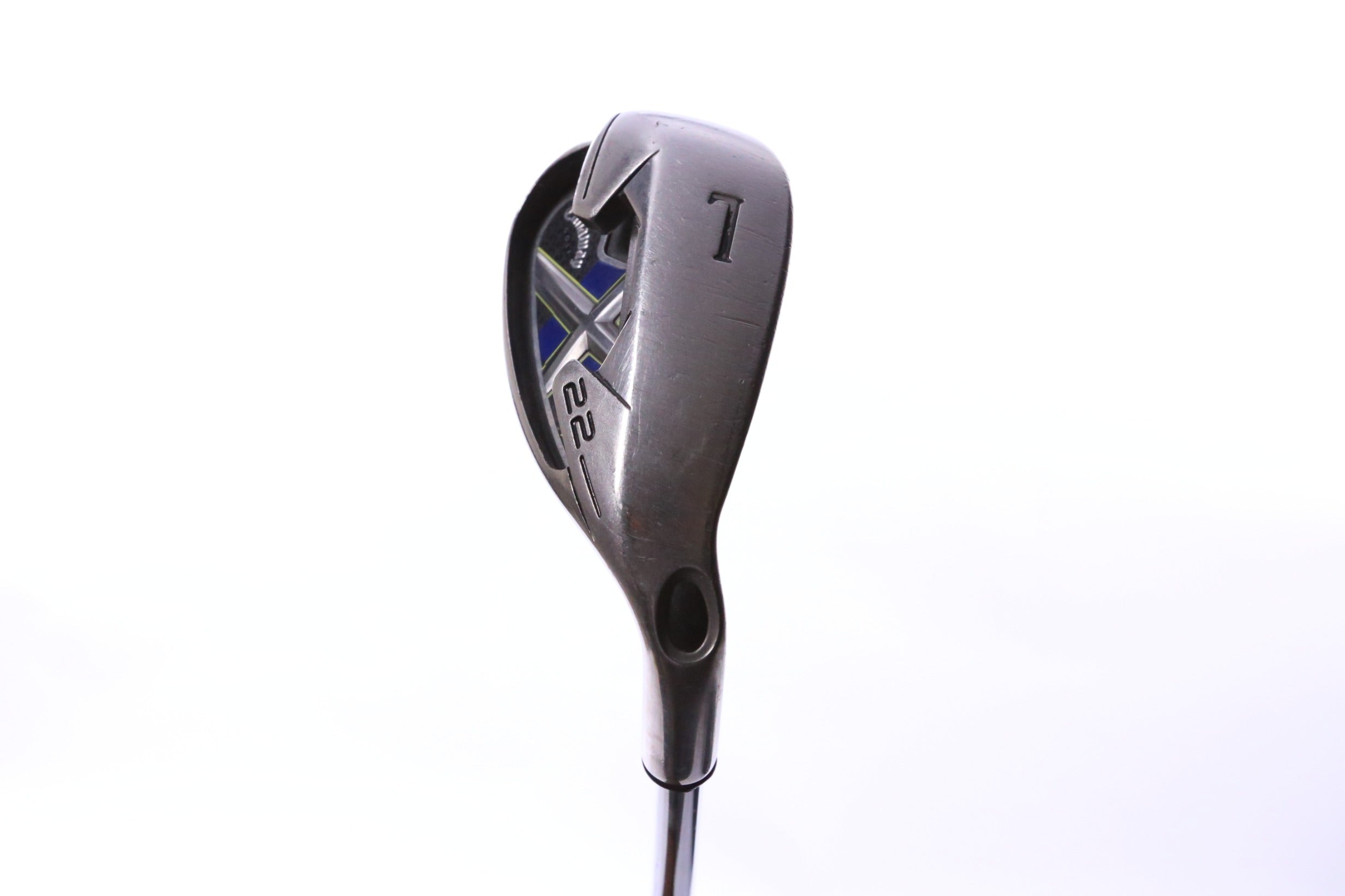 Used Callaway X-22 Lob Wedge - Right-Handed - 60 Degrees - Uniflex Flex
