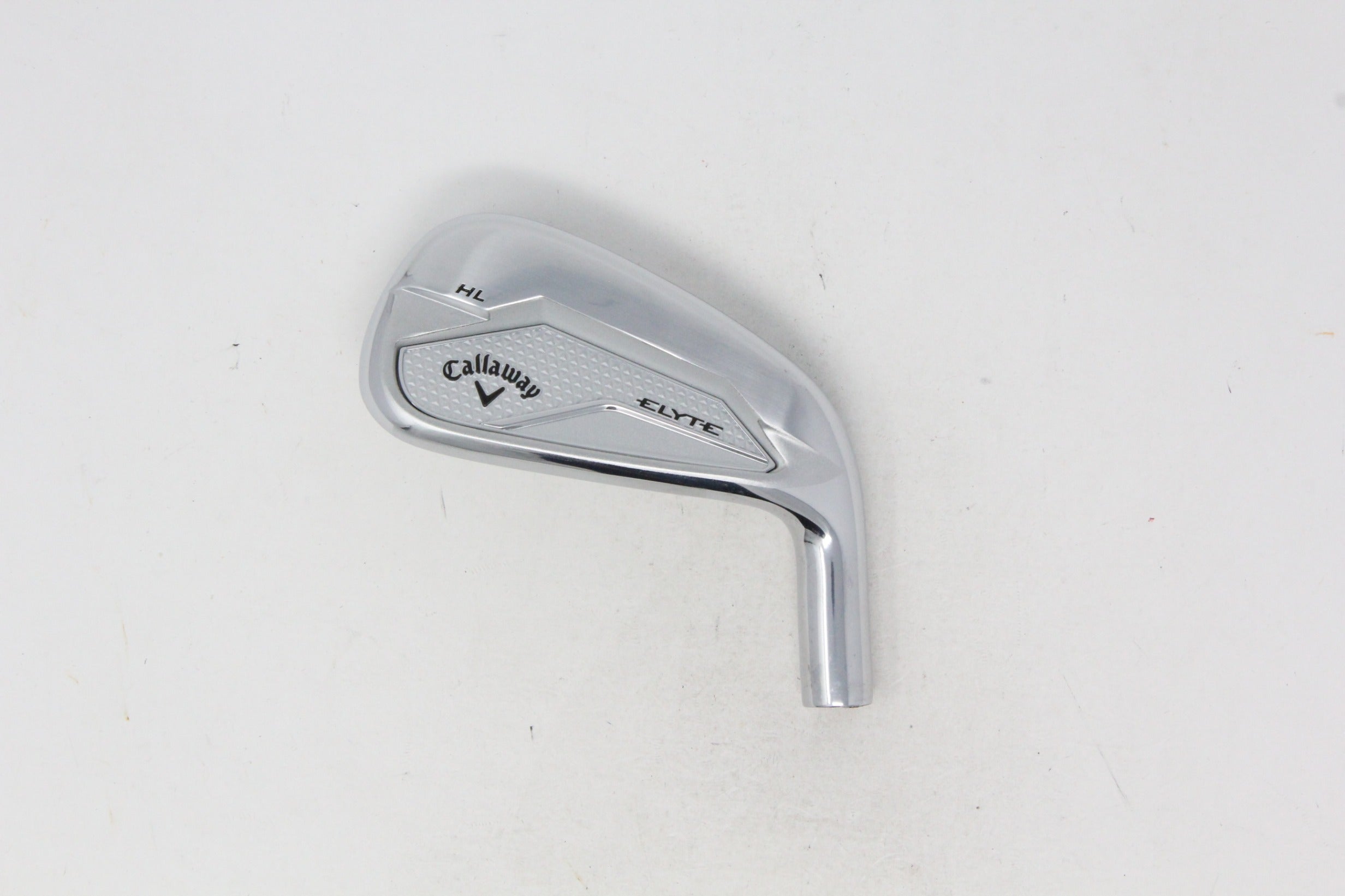 Used Callaway Elyte HL 7-Iron - HEAD ONLY - Right-Handed - Degrees-Next Round