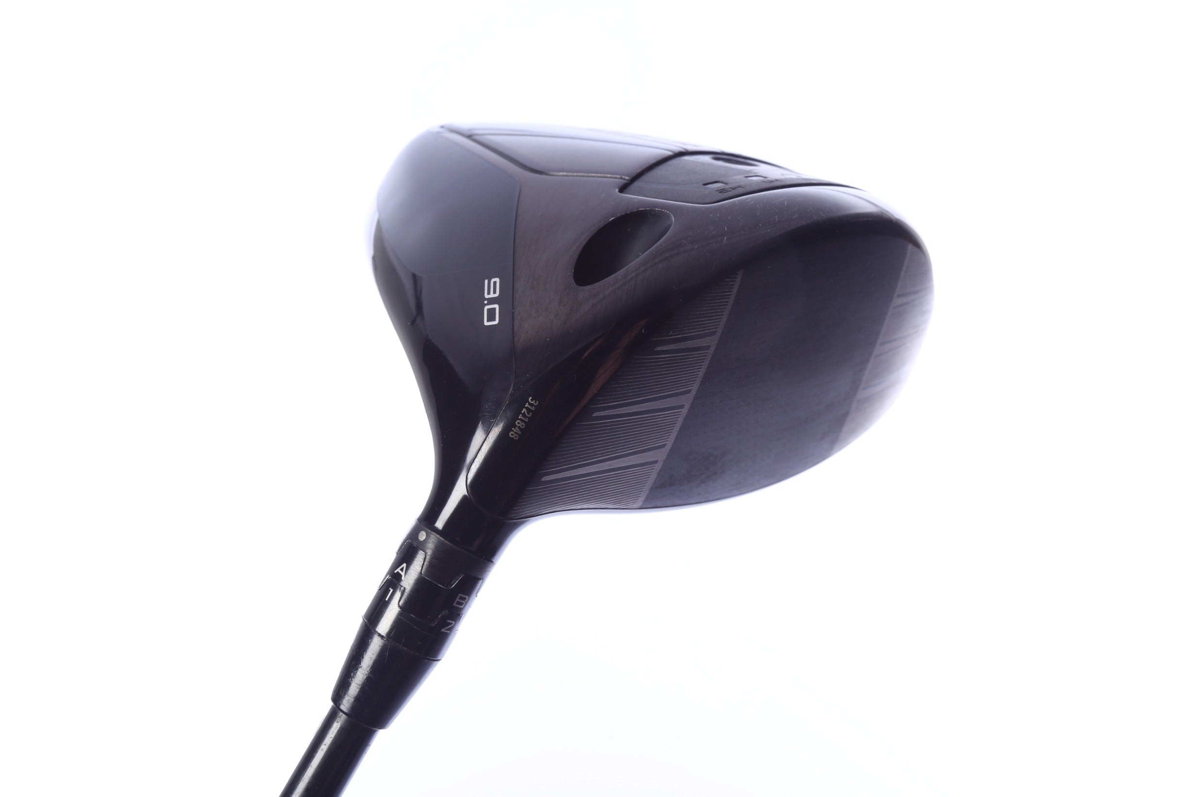 Used Titleist GT3 Driver - 9 Degrees - Tour Extra Stiff Flex Mitsubishi Tensei CK Series Orange - Right-Handed