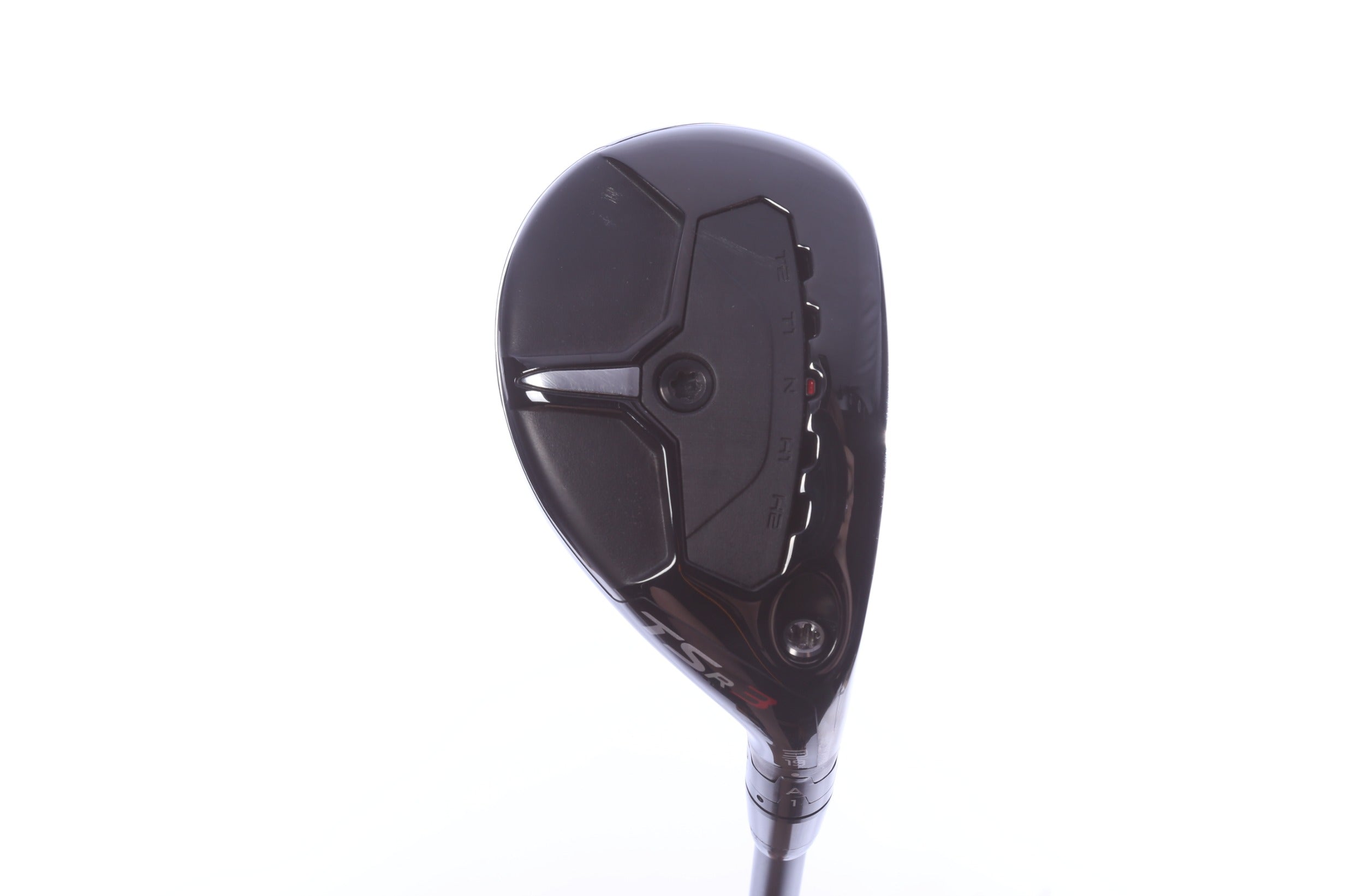Used Titleist TSR3 3H Hybrid - Right-Handed - 19 Degrees - Stiff Flex-Next Round