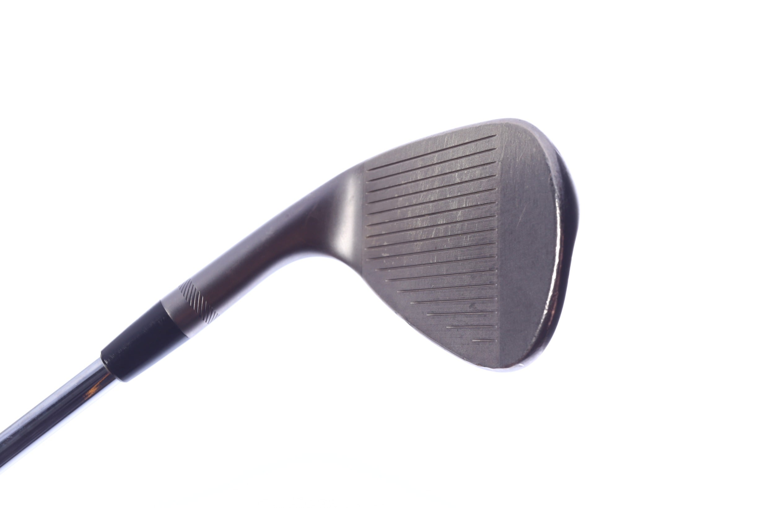 Used Titleist Vokey SM10 Nickel Approach Wedge - Right-Handed - 46 Degrees - Wedge Flex-Next Round
