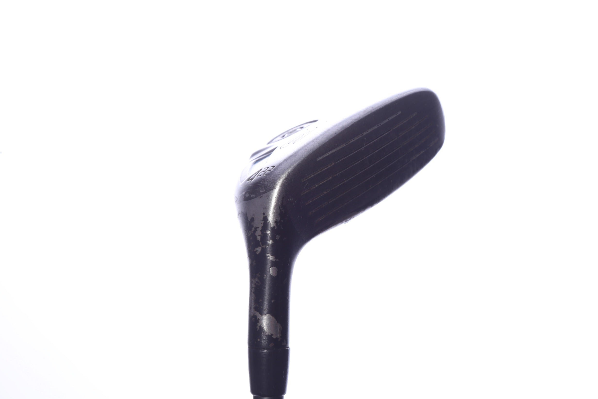 Used Ping G 4H Hybrid - Right-Handed - 22 Degrees - Regular Flex-Next Round
