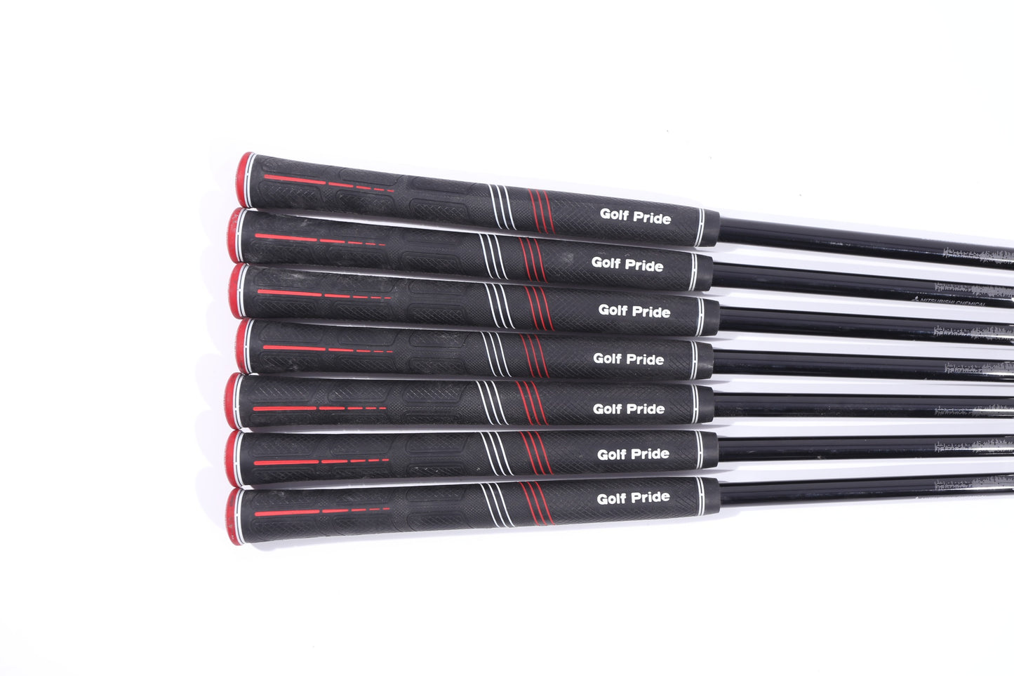 Mitsubishi Mmt Taper Tip 105 Stiff Flex 4-PW Iron Shafts .355 Taper-Next Round