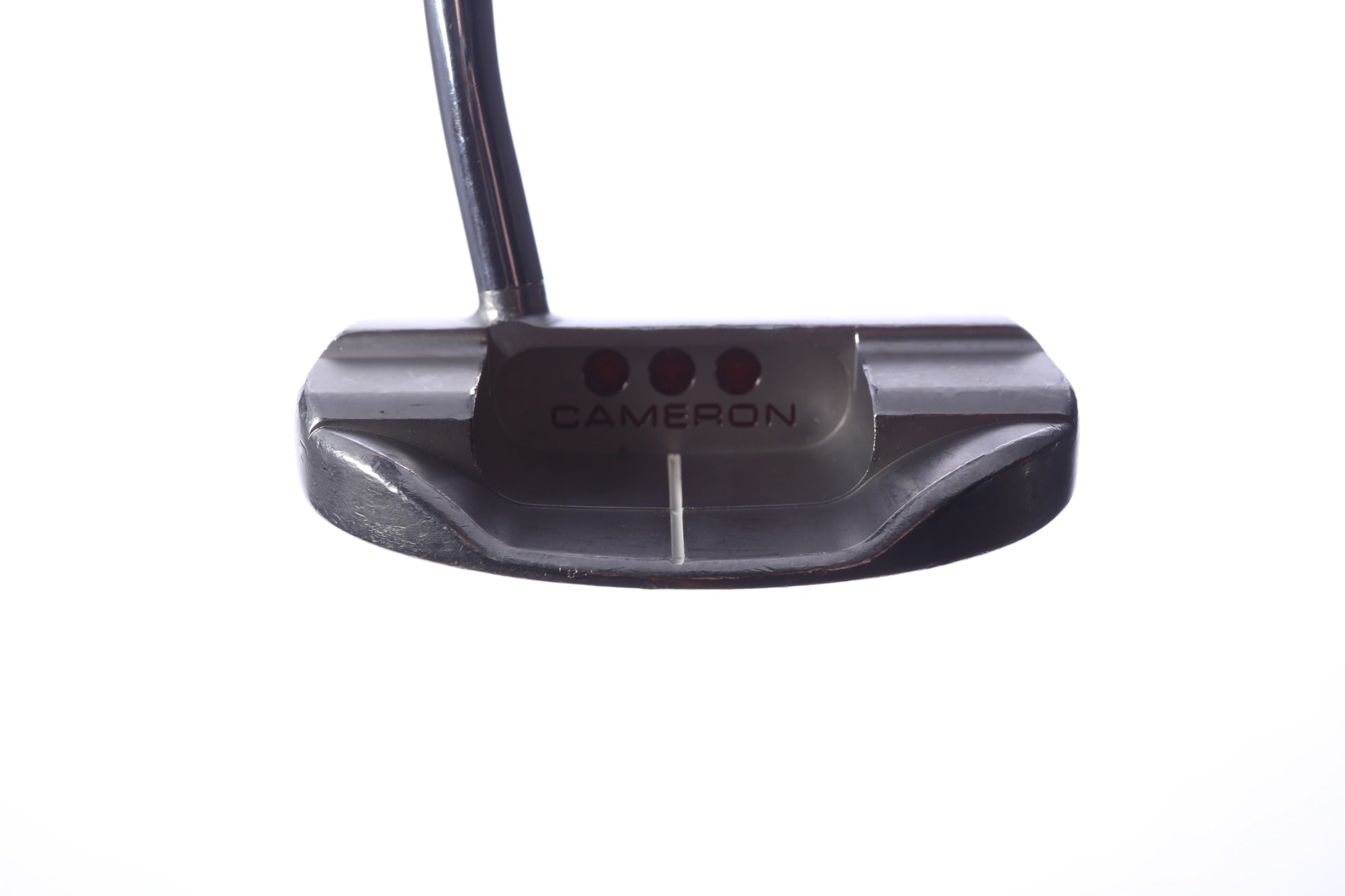 Used Titleist Scotty Cameron Studio Select Fastback Putter - Right-Handed - 35 in - Mid-mallet-Next Round