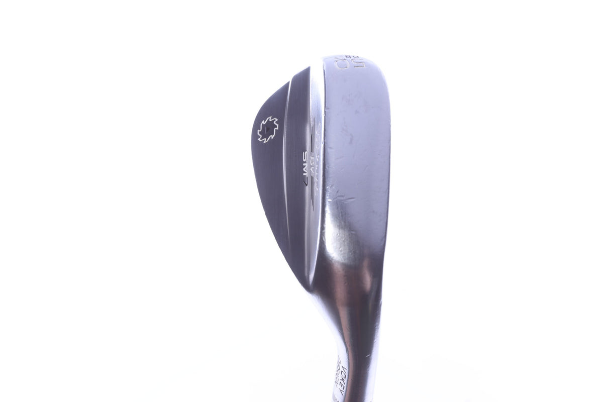 Used Titleist Vokey SM7 Tour Chrome Gap Wedge - Right-Handed - 50 Degrees - Wedge Flex