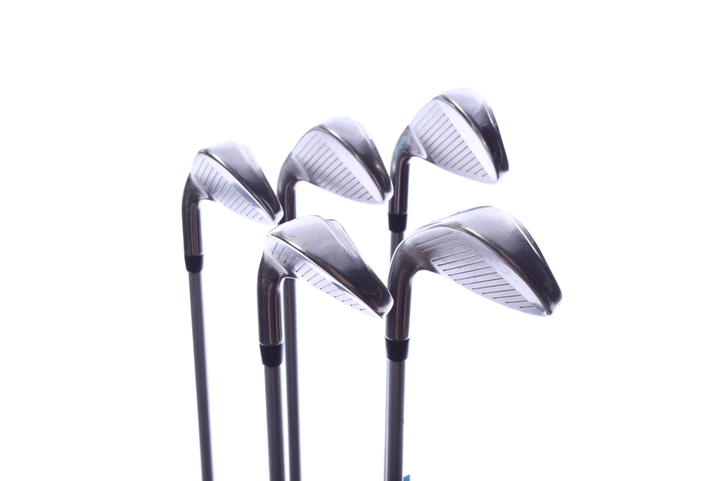 Used Callaway Rogue Iron Set - Right-Handed - 7-PW, AW - Ladies Flex