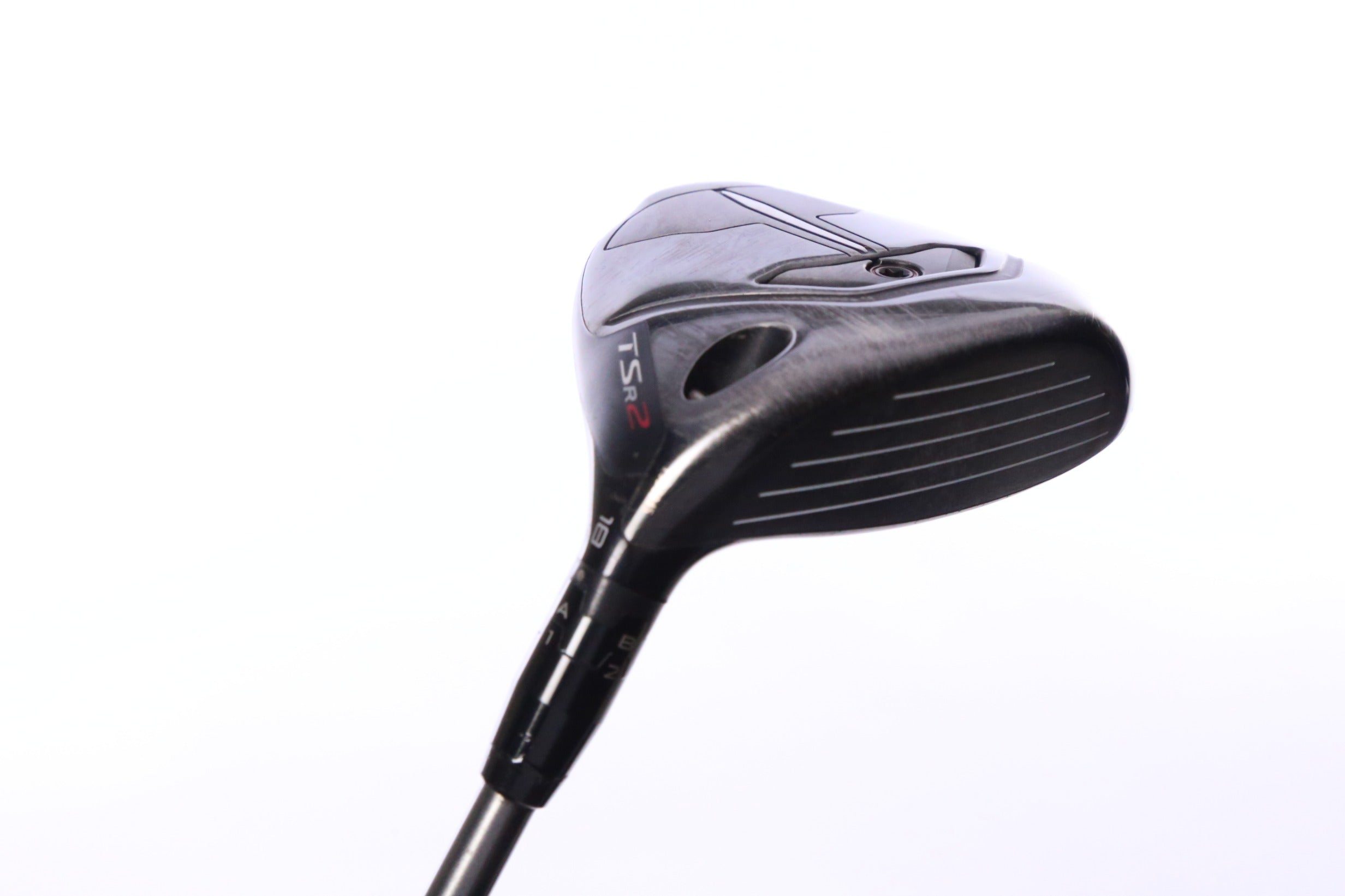 Used Titleist TSR2 5-Wood - Right-Handed - 18 Degrees - Regular Flex