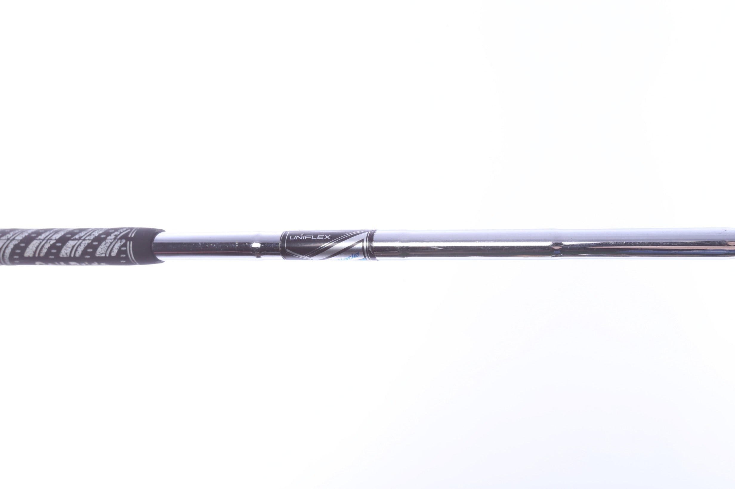 Used TaylorMade SpeedBlade Iron Set - Right-Handed - 6-PW - Uniflex Flex-Next Round