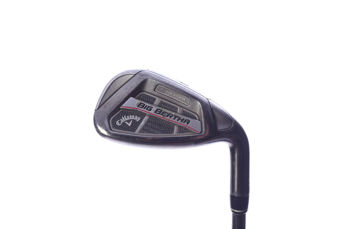 Used Callaway Big Bertha OS Pitching Wedge - Right-Handed - 44 Degrees - Regular Flex