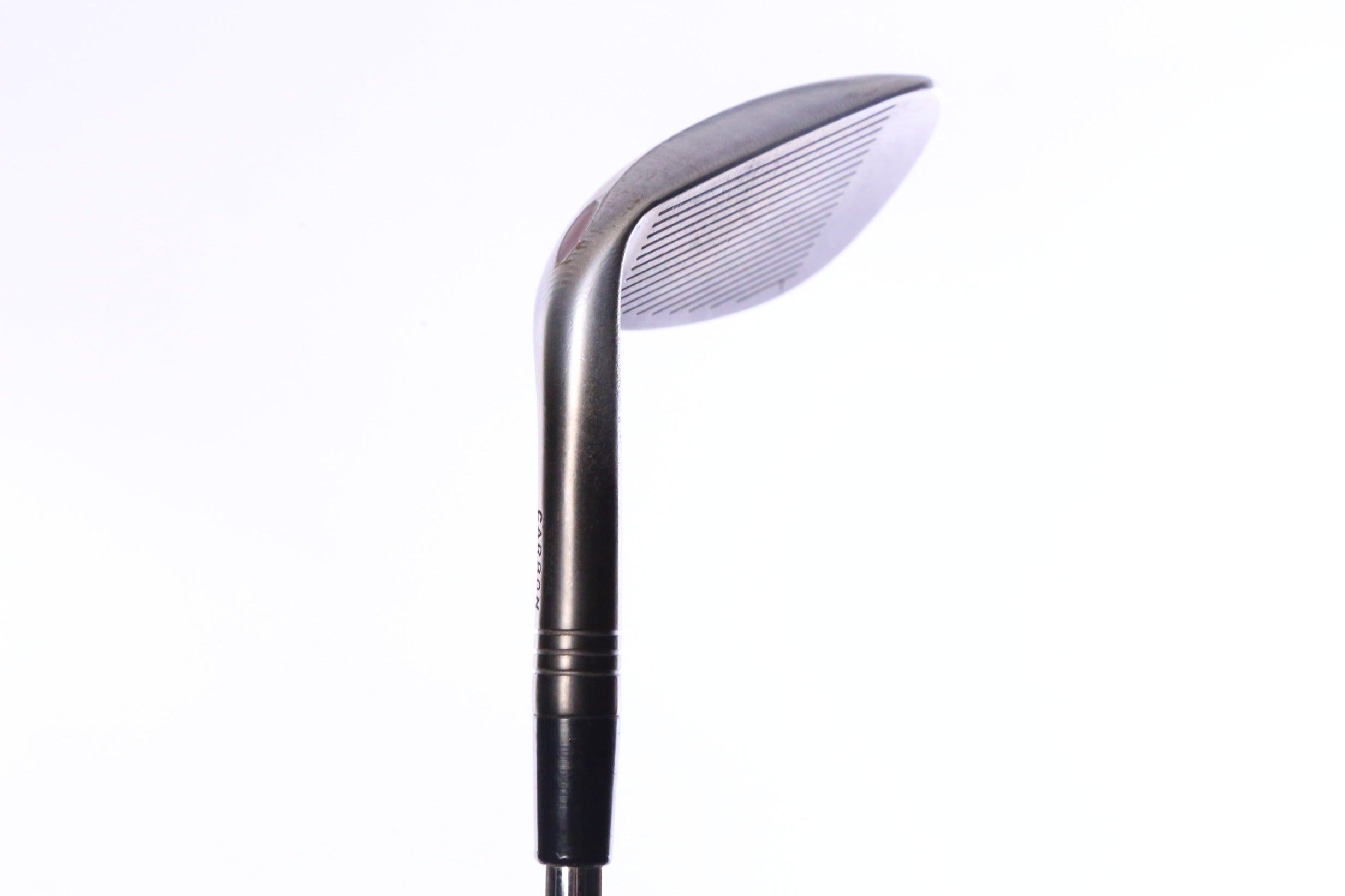 Used TaylorMade Milled Grind Lob Wedge - Right-Handed - 58 Degrees - Stiff Flex-Next Round