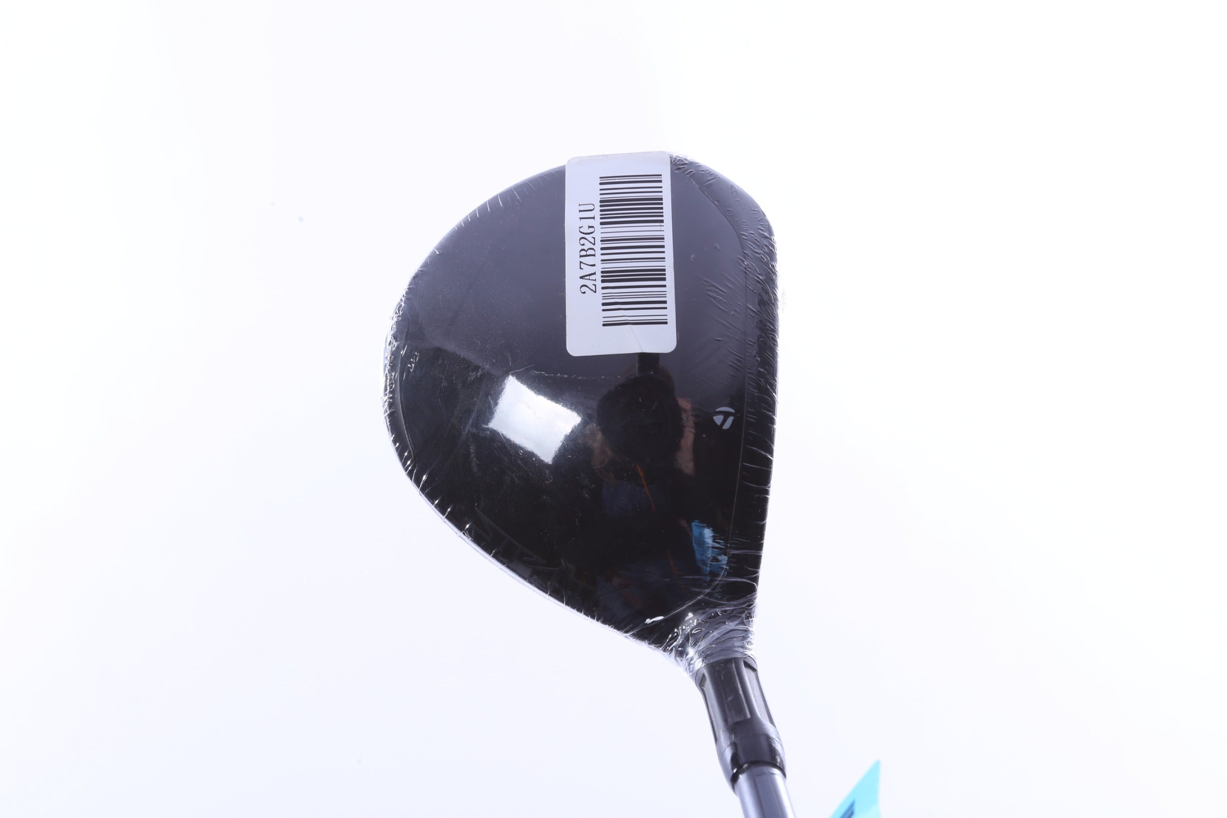 Used TaylorMade STEALTH 2 3HL Wood - Left-Handed - 16.5 Degrees - Stiff Flex-Next Round