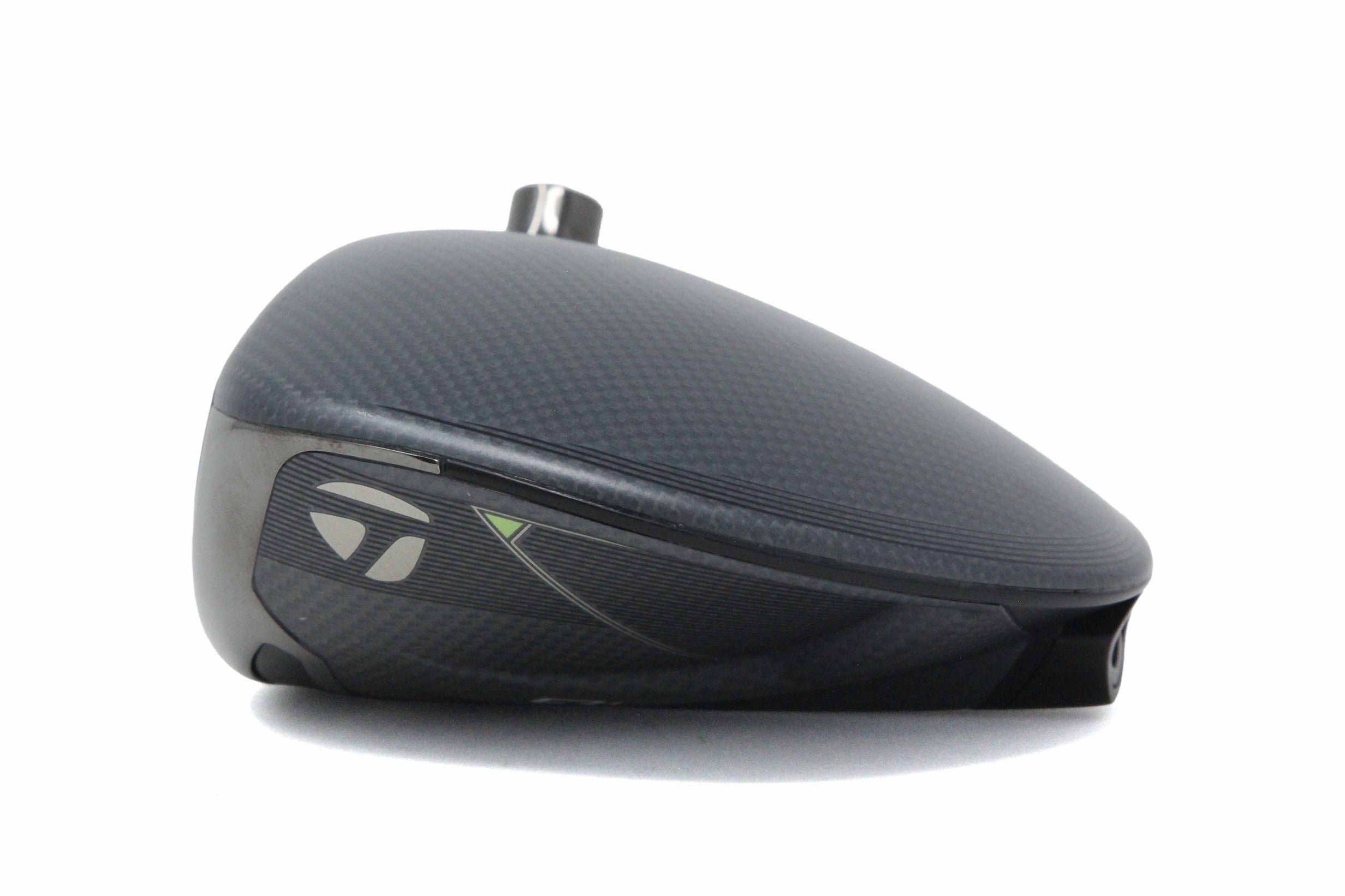 Used TaylorMade Qi35 Driver - HEAD ONLY - Left-Handed - 10.5 Degrees-Next Round