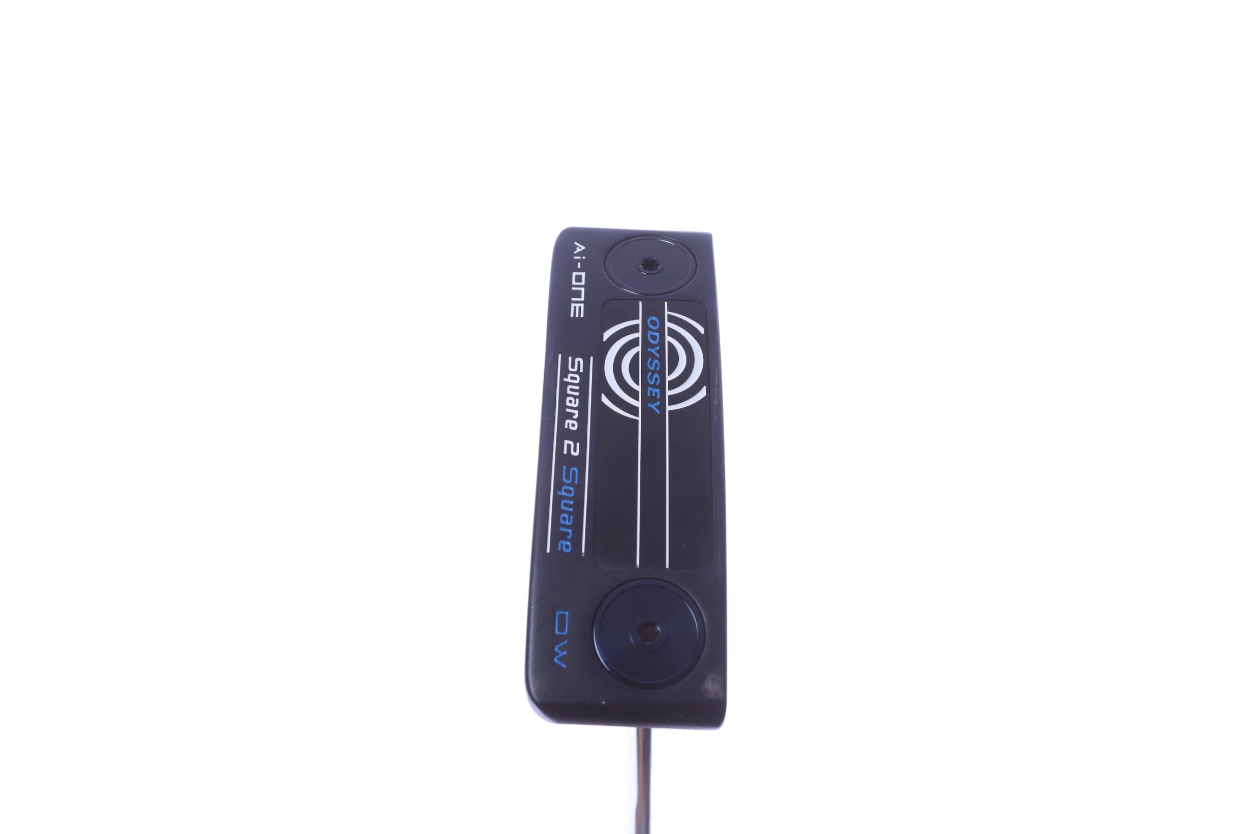 Used Odyssey Ai-ONE Square 2 Square DW Cruiser Putter - Right-Handed - 35 in - Blade