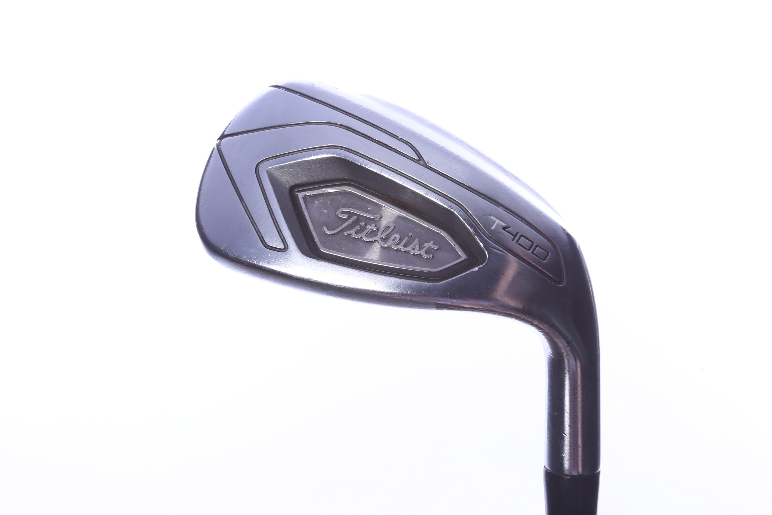 Used Titleist T400 Gap Wedge - Right-Handed - 43 Degrees - Ladies Flex