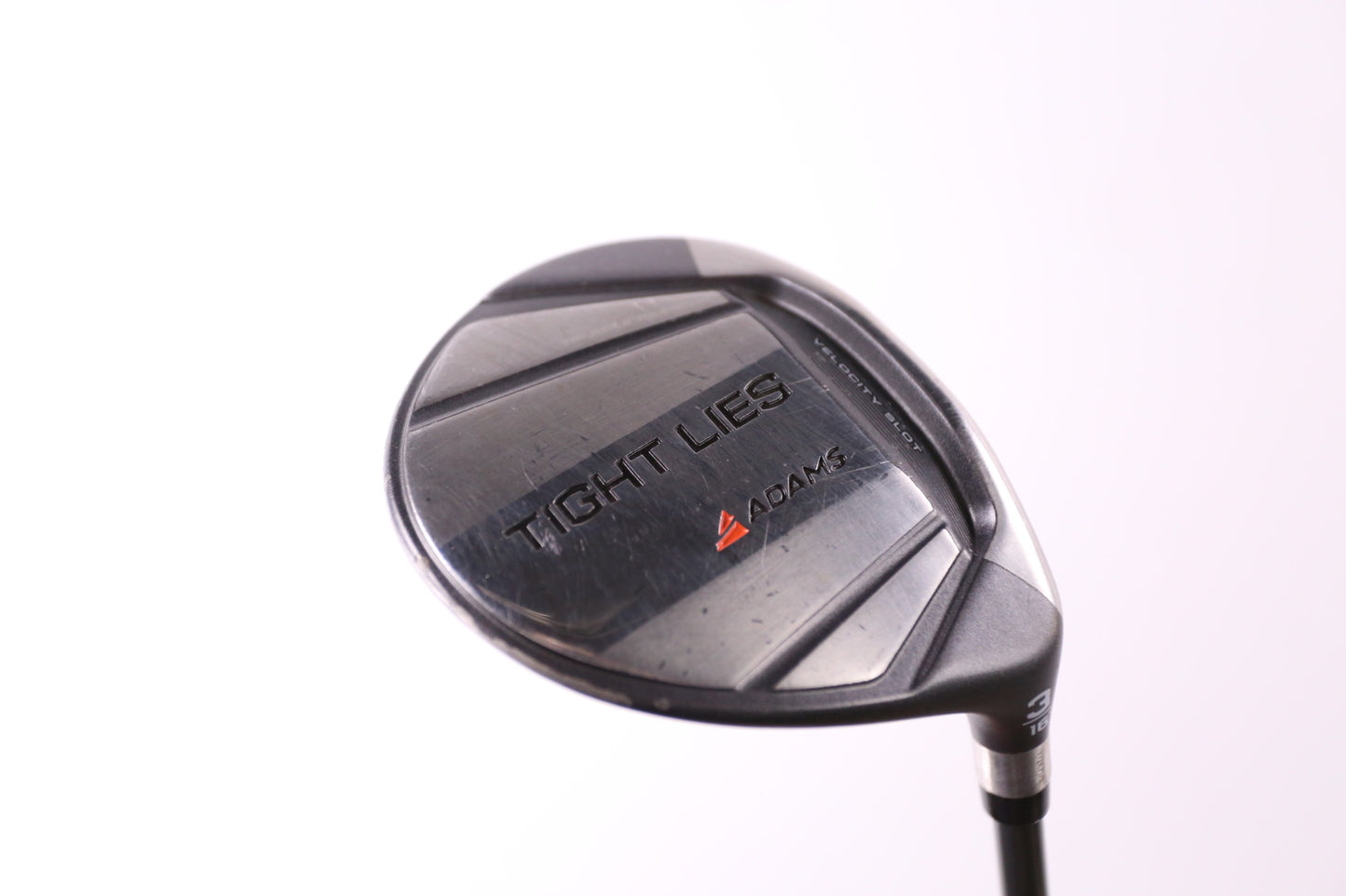 Used Adams 2020 Tight Lies 3-Wood - Right-Handed - 16 Degrees - Ladies Flex-Next Round