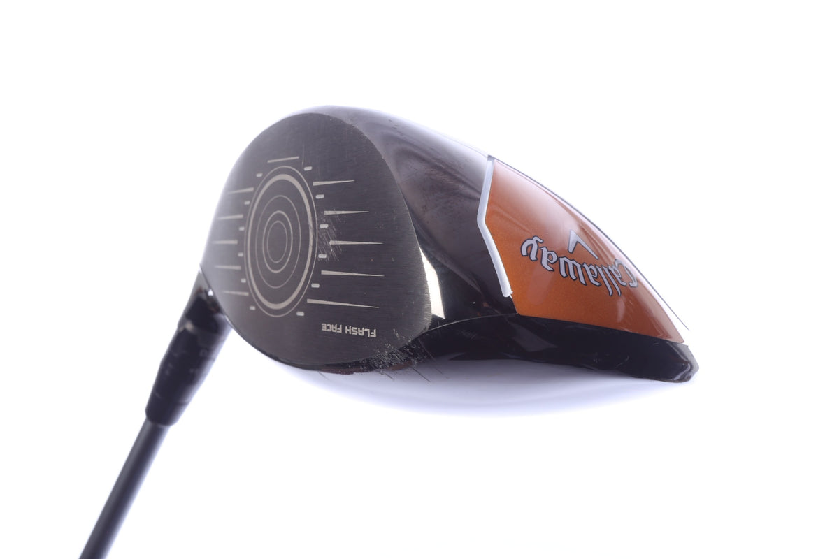 Used Callaway Mavrik Driver - 10.5 Degrees - Stiff Flex Project X HZRDUS - Right-Handed