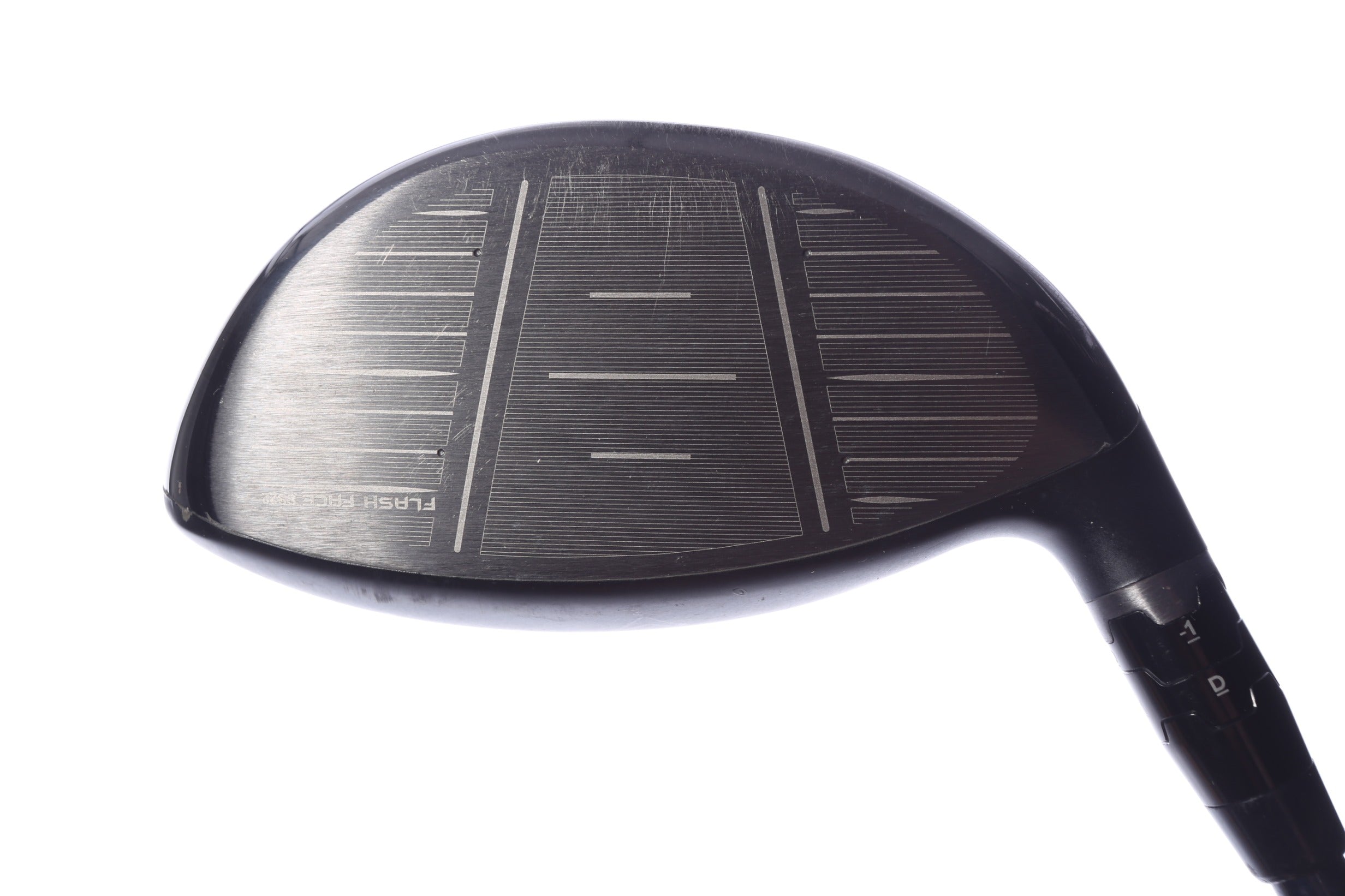 Used Callaway Rogue ST MAX Draw Driver - 10.5 Degrees - Regular Flex Fujikura Ventus Blue 5 - Left-Handed
