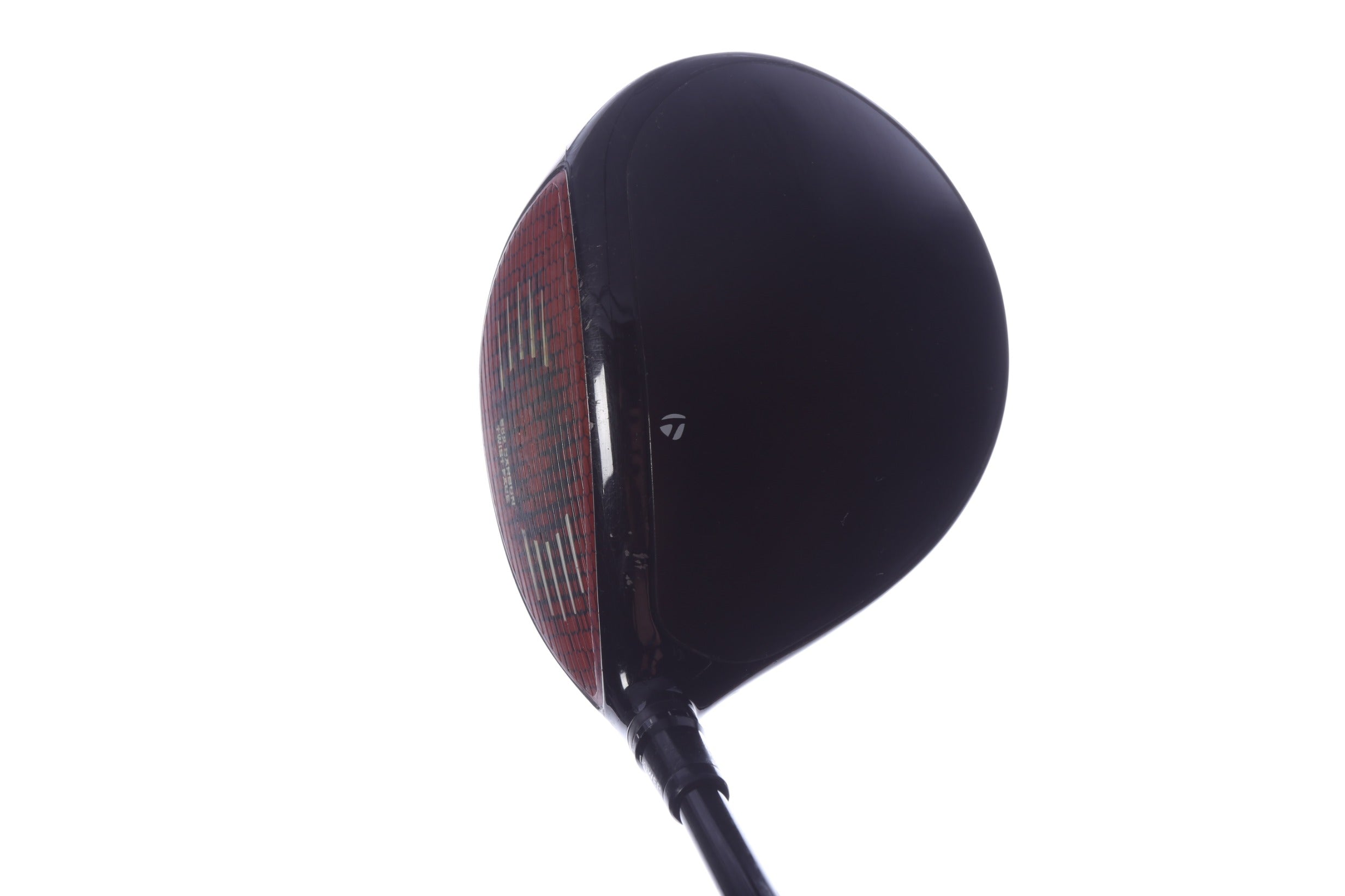 Used TaylorMade STEALTH Driver - 10.5 Degrees - Regular Flex Fujikura Ventus Red - Right-Handed