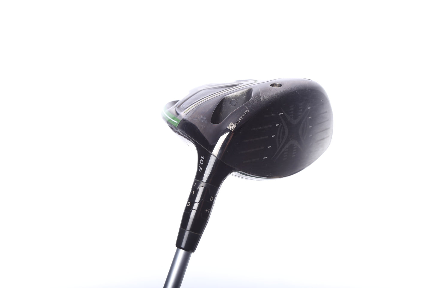 Used Callaway GBB Epic Driver - 10.5 Degrees - Seniors Flex Fujikura Vista Pro - Right-Handed-Next Round