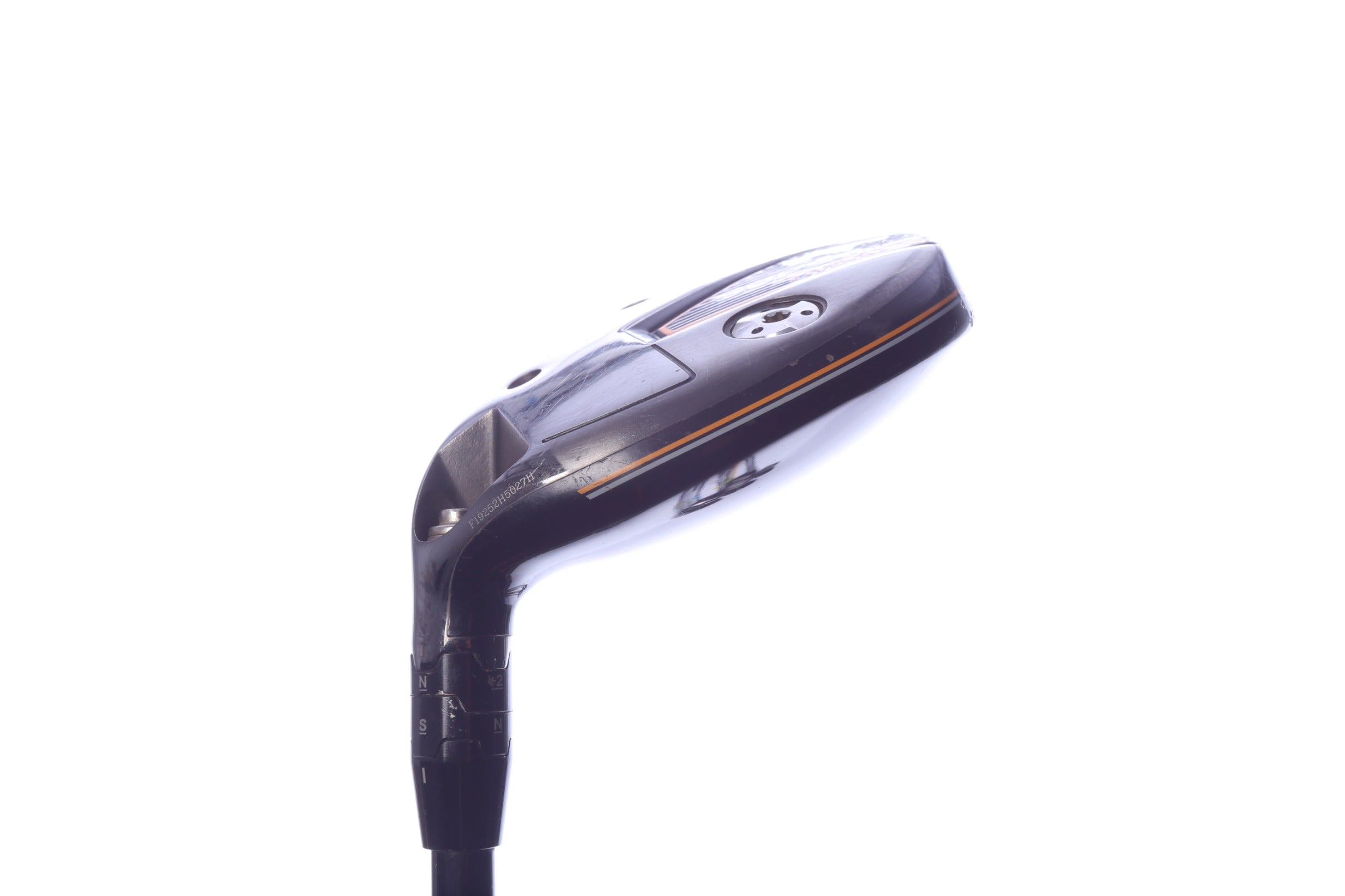 Used Callaway Super 3H Hybrid - Left-Handed - 20 Degrees - Regular Flex-Next Round