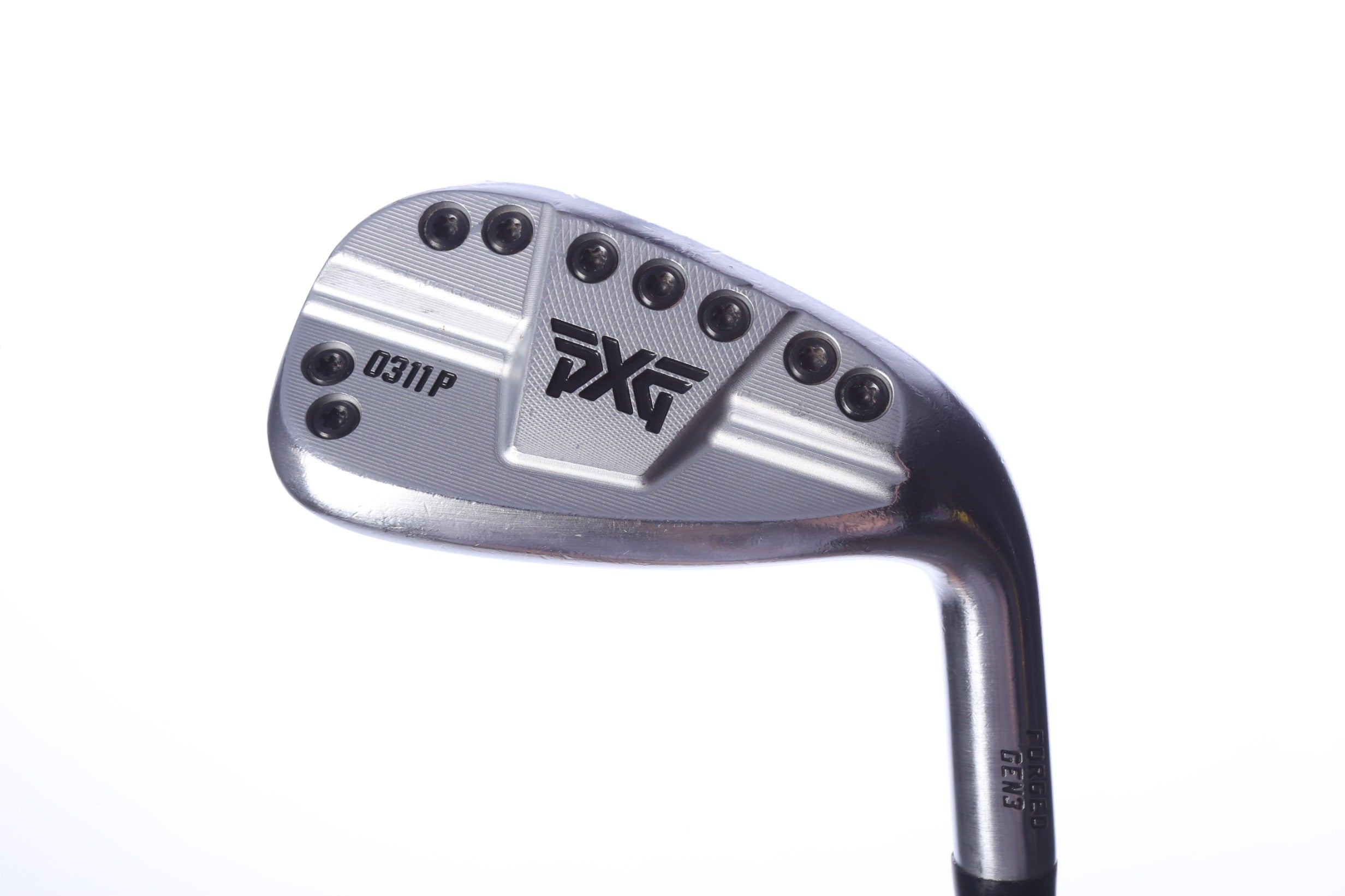 Used PXG 0311 P GEN3 Gap Wedge - Right-Handed - 50 Degrees - Regular Flex-Next Round