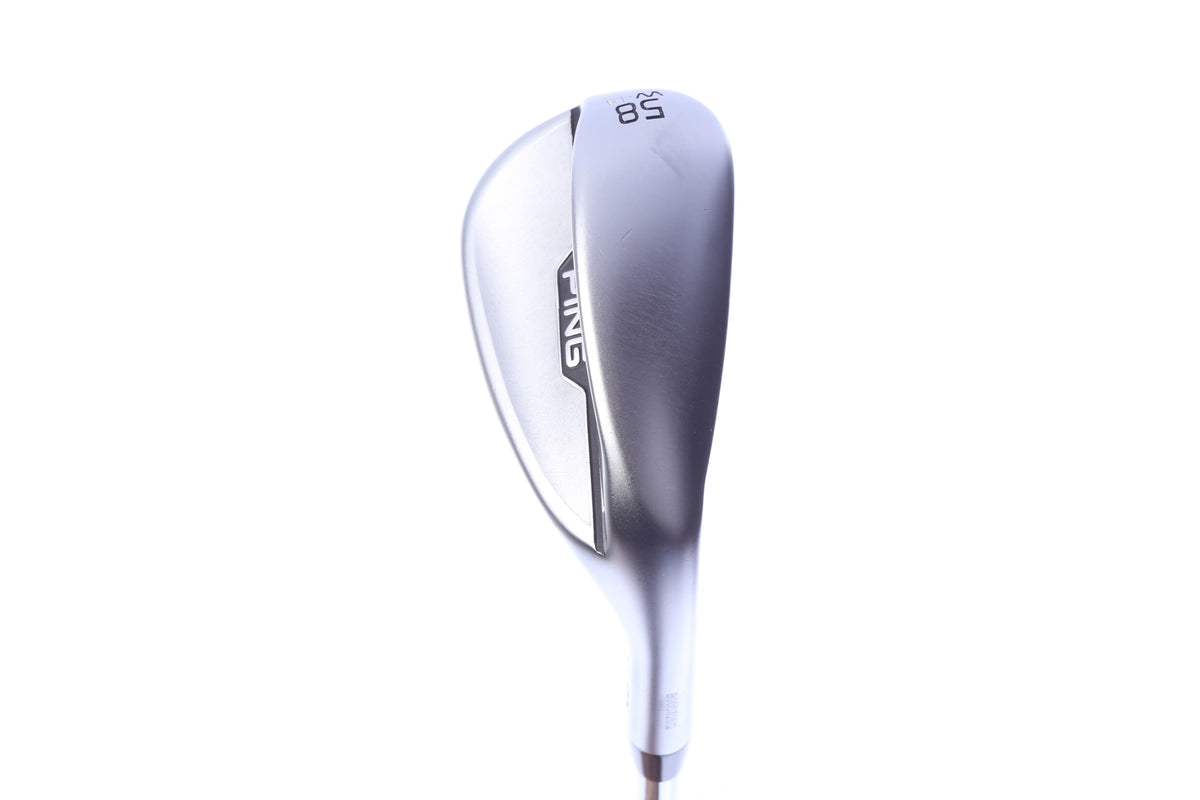 Used Ping s159 Chrome Lob Wedge - Right-Handed - 58 Degrees - Wedge Flex-Next Round