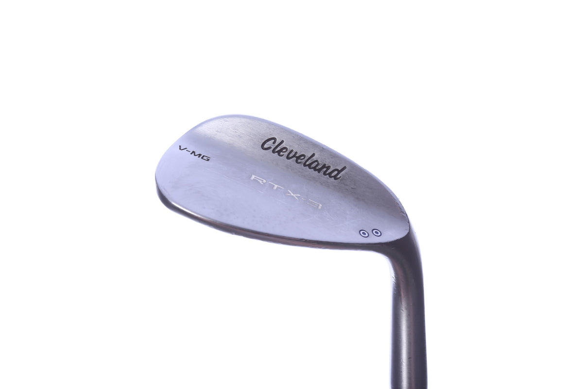 Used Cleveland RTX-3 CB Tour Satin Sand Wedge - Right-Handed - 54 Degrees - Wedge Flex