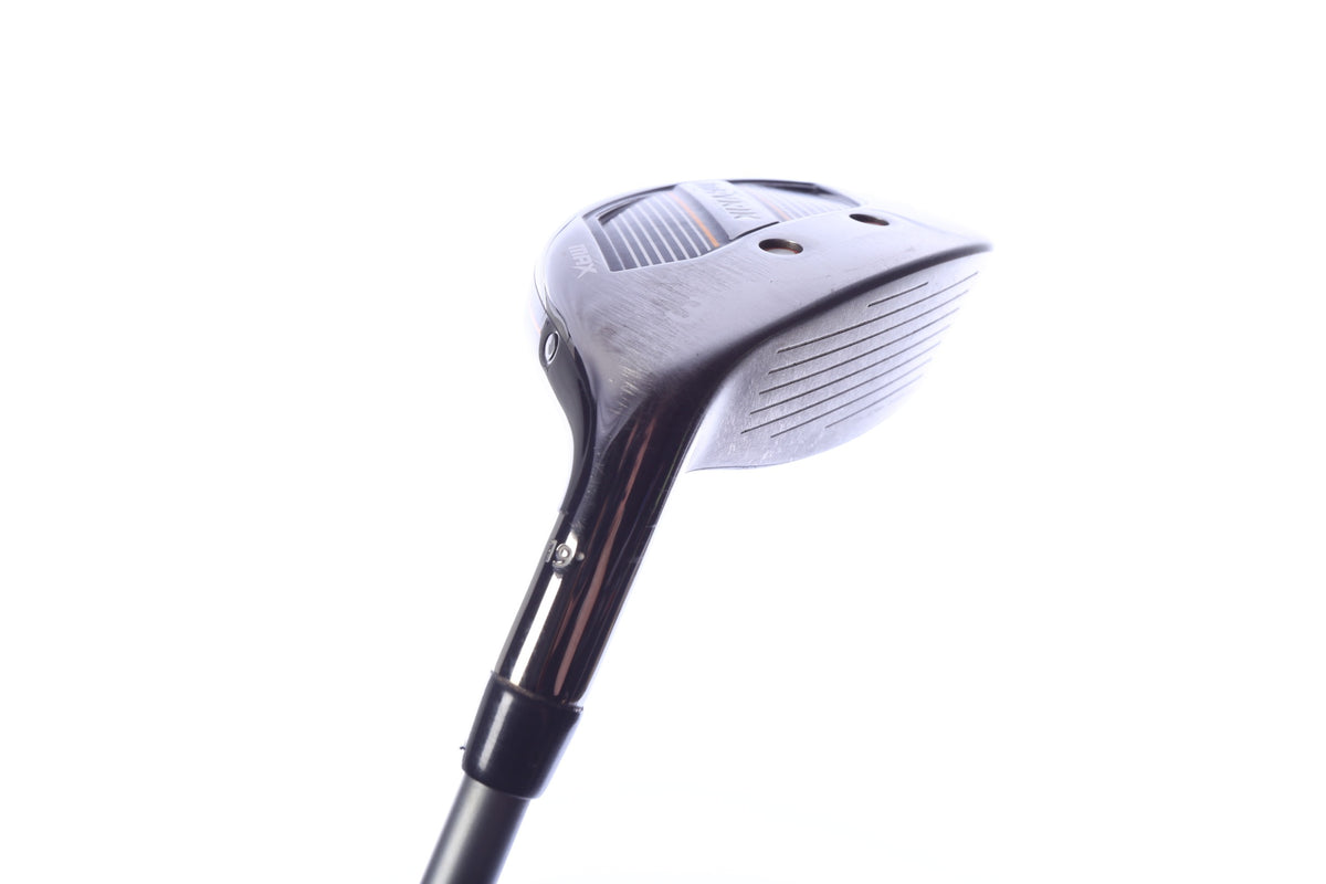 Used Callaway Mavrik Max 3H Hybrid - Right-Handed - 19 Degrees - Seniors Flex-Next Round