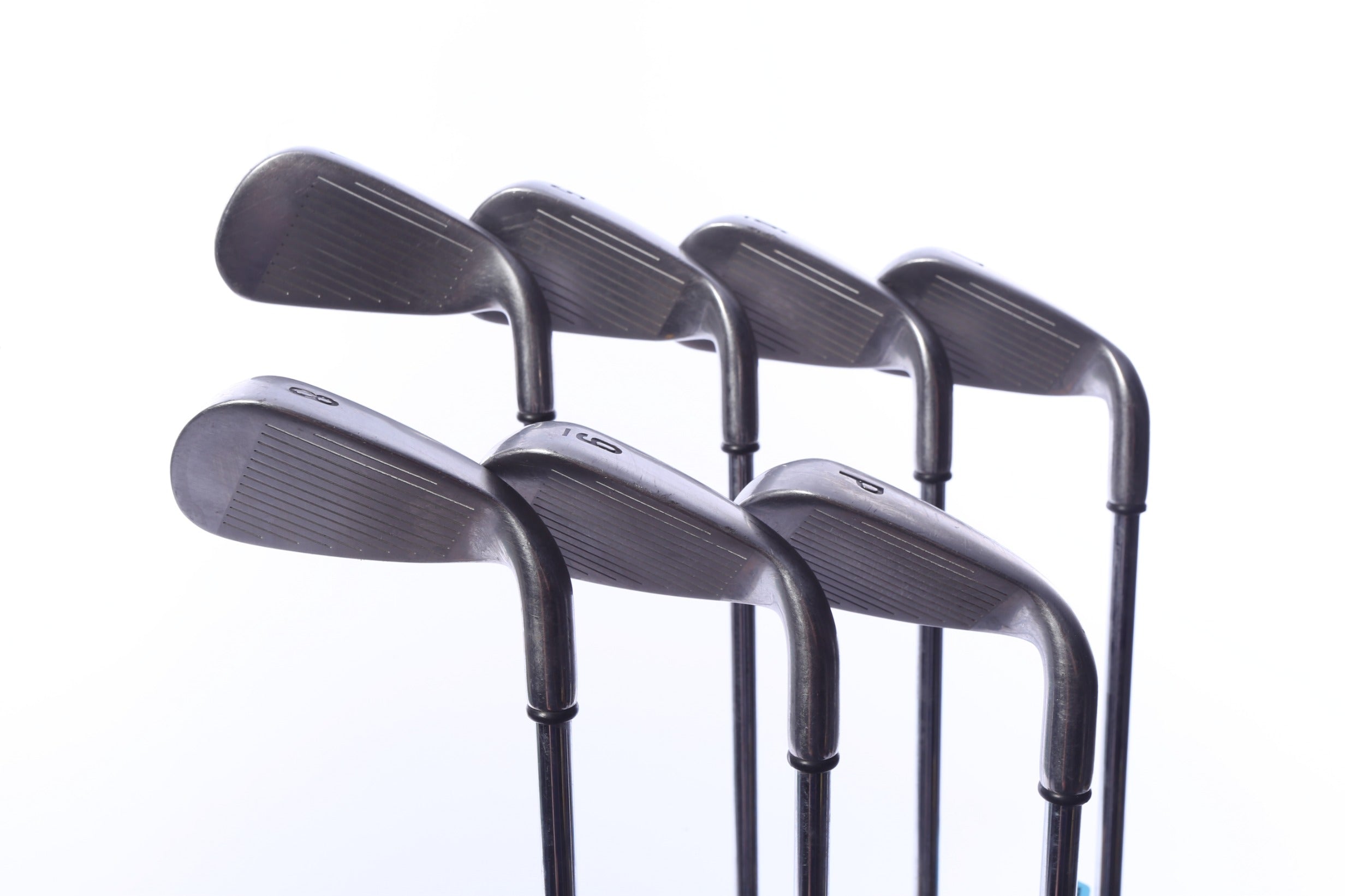 Used Callaway Razr X NG Iron Set - Left-Handed - 4-PW - Uniflex Flex-Next Round
