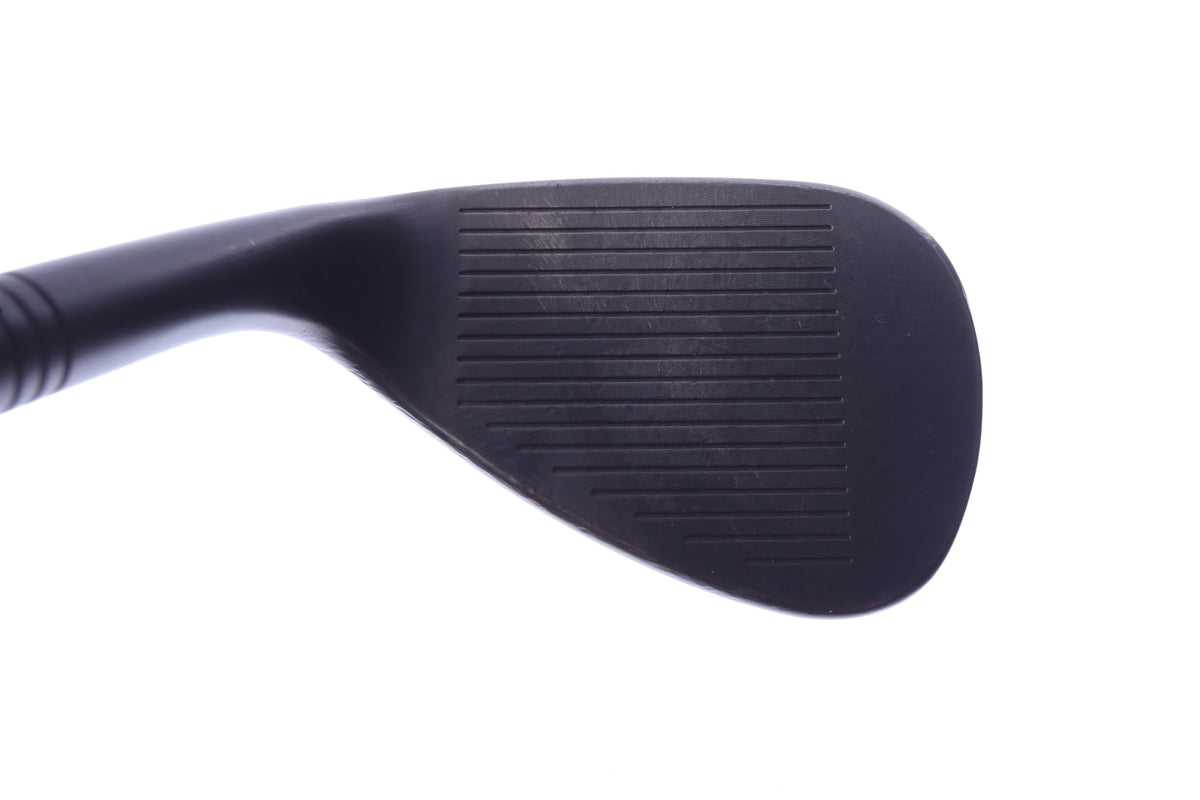 Used TaylorMade Milled Grind Black Sand Wedge - Right-Handed - 56 Degrees - Wedge Flex