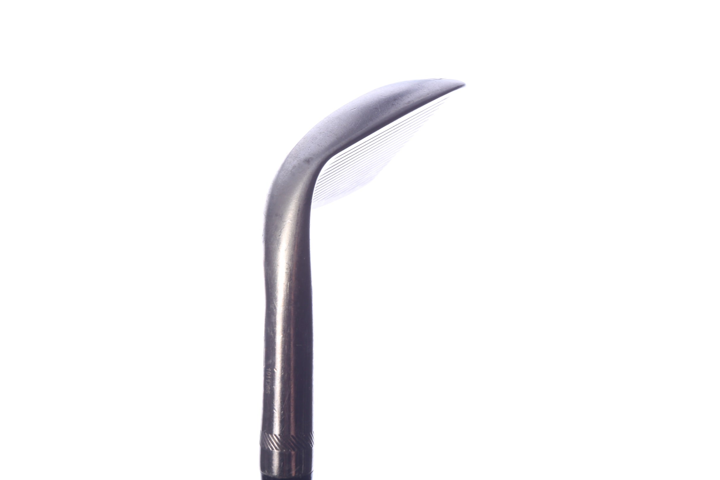 Used Titleist Vokey SM9 Brushed Steel Lob Wedge - Right-Handed - 60 Degrees - Regular Flex-Next Round