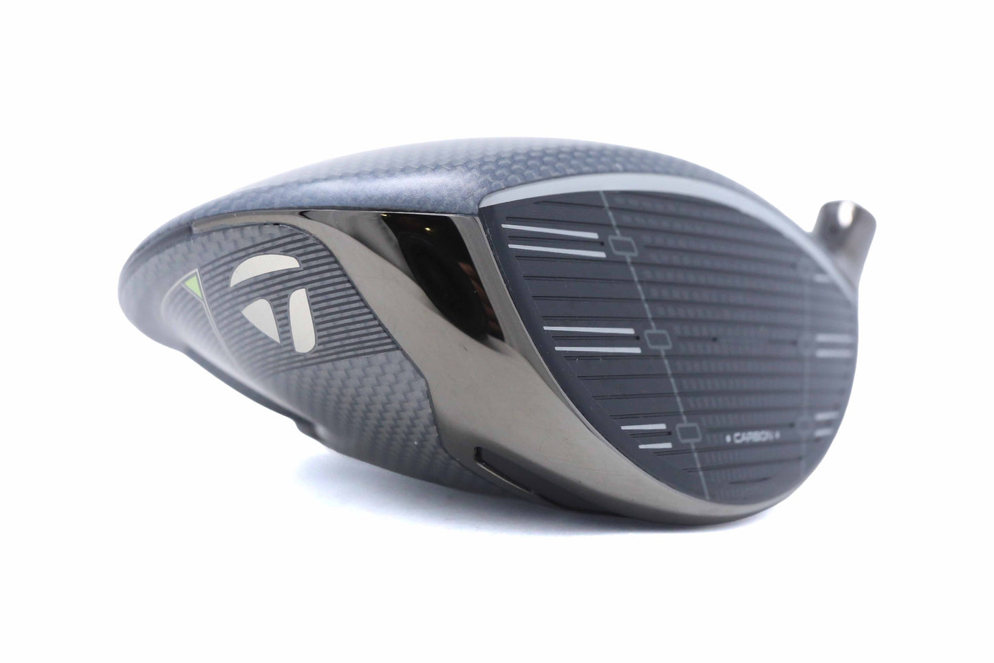 Used TaylorMade Qi35 Driver - HEAD ONLY - Right-Handed - 10.5 Degrees-Next Round