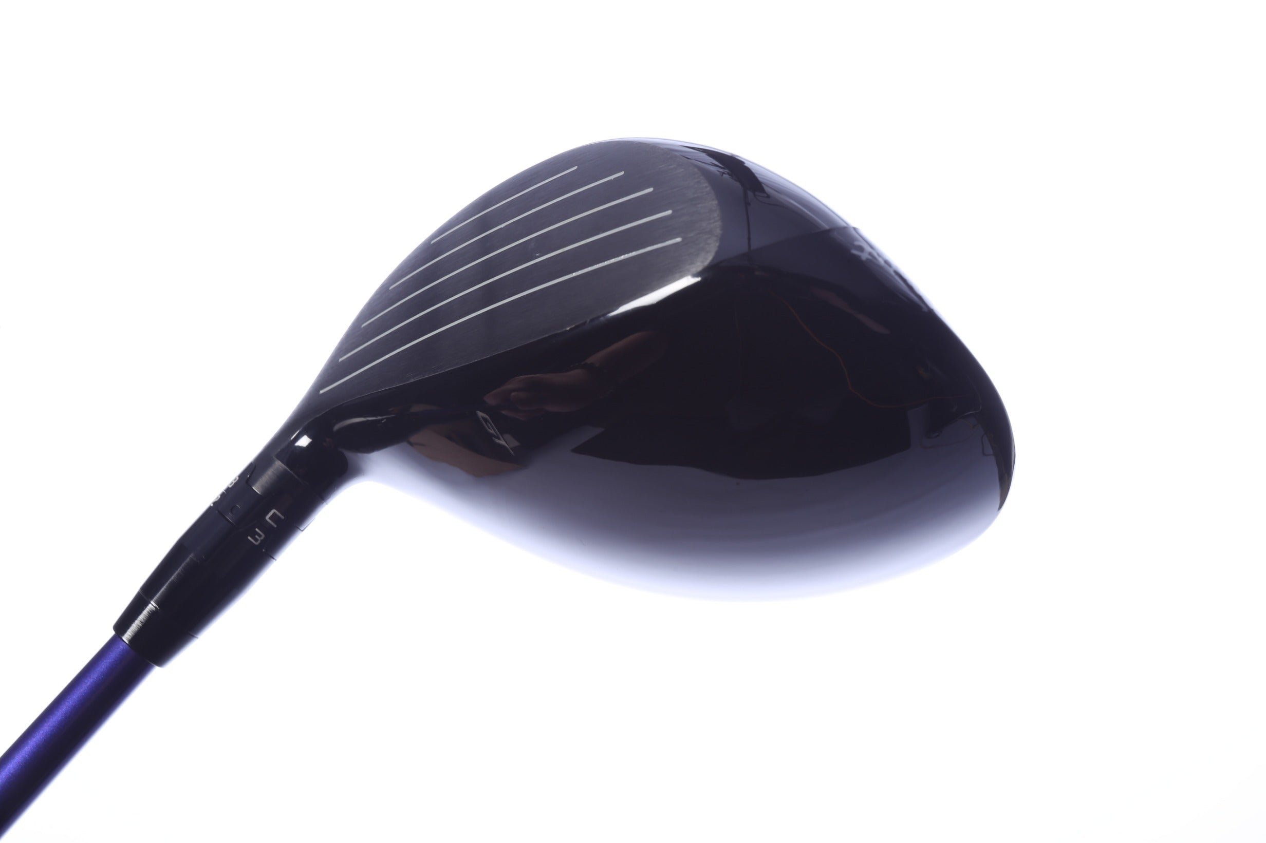 Used Titleist GT2 3-Wood - Right-Handed - 13.5 Degrees - Regular Flex-Next Round